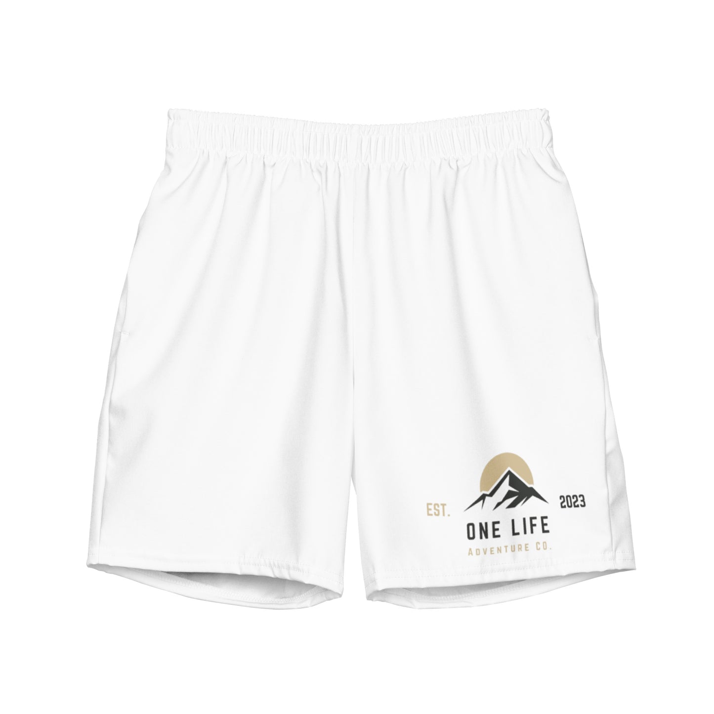 One Life Trunks White