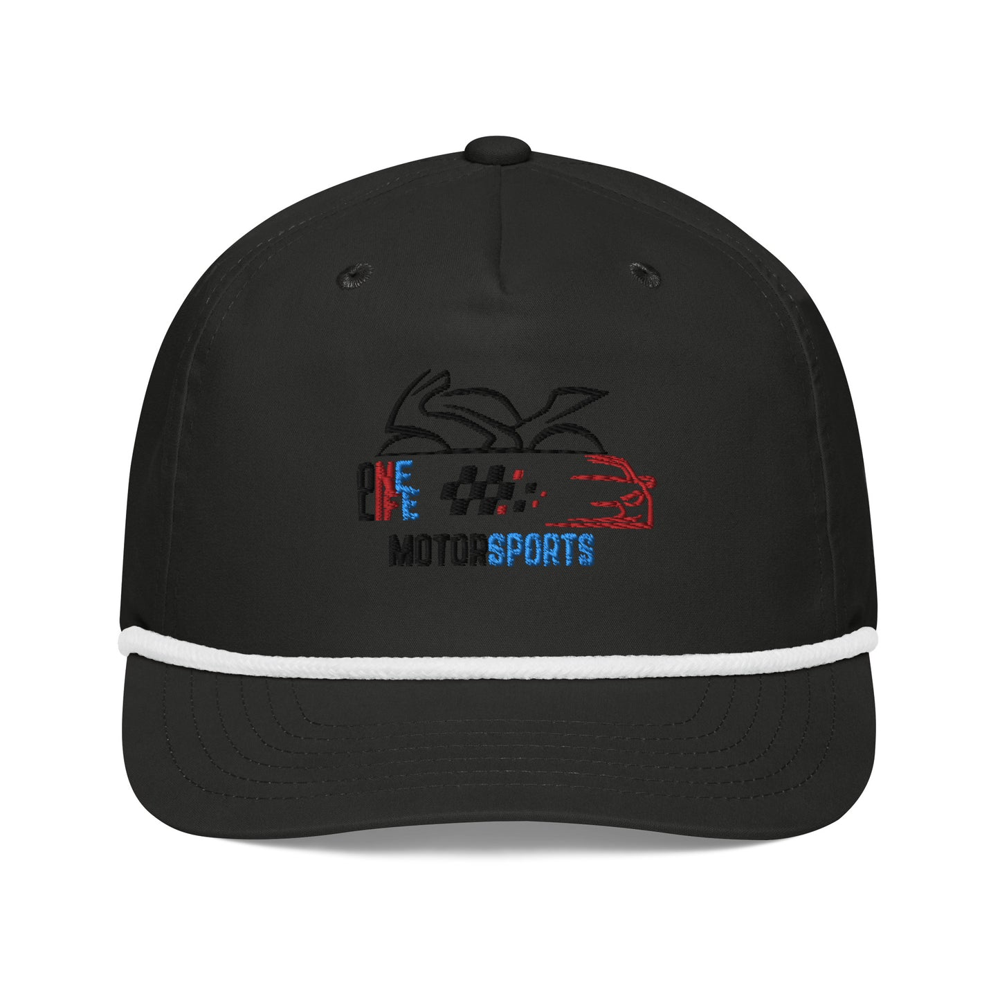 One Life MotorSports Golf Rope Hat