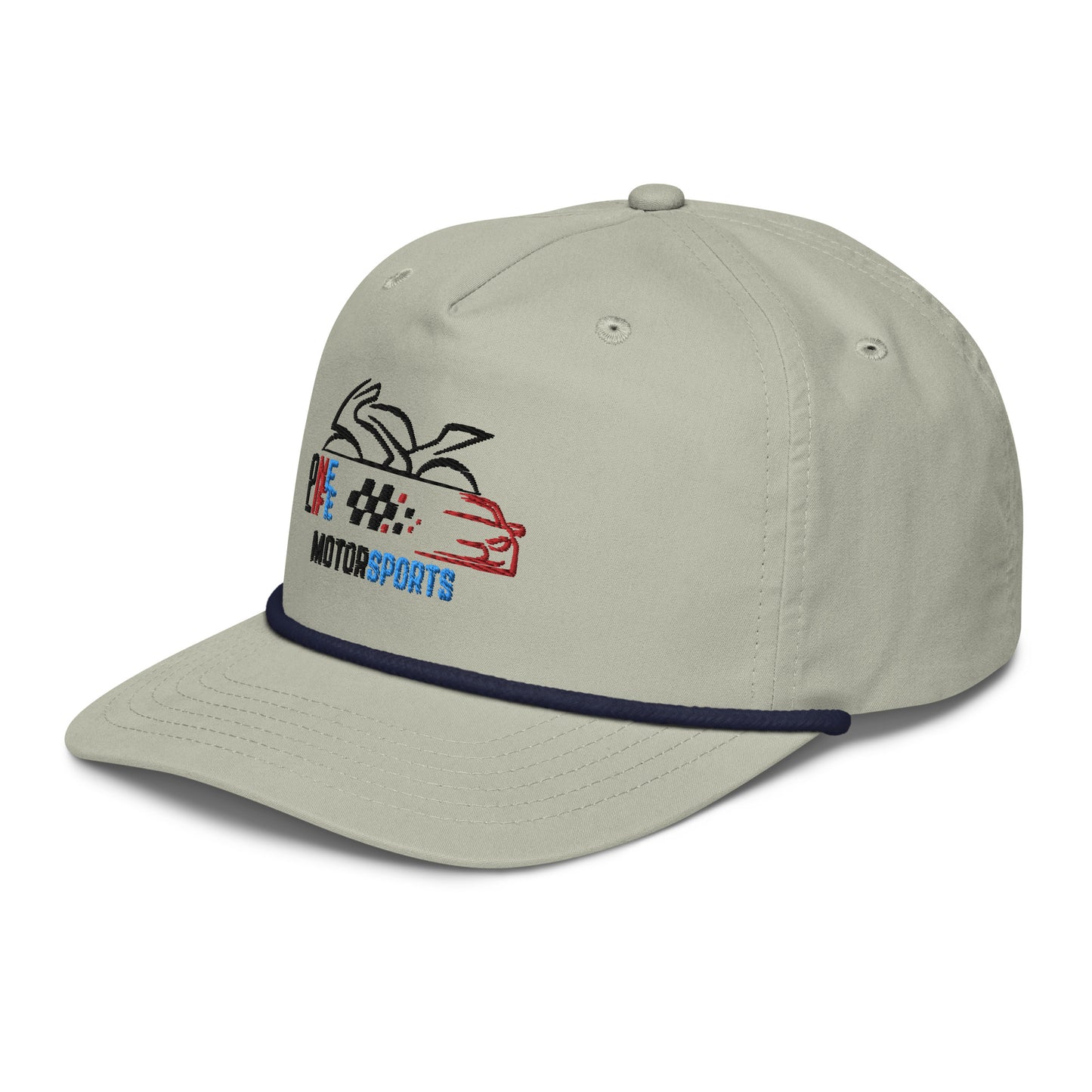 One Life MotorSports Golf Rope Hat