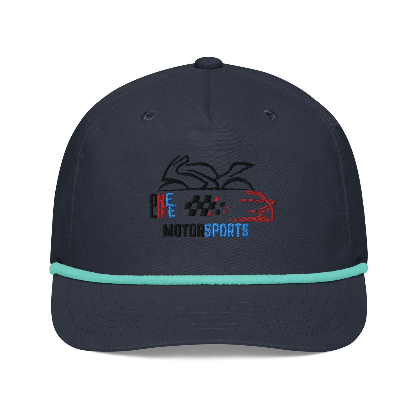 One Life MotorSports Golf Rope Hat