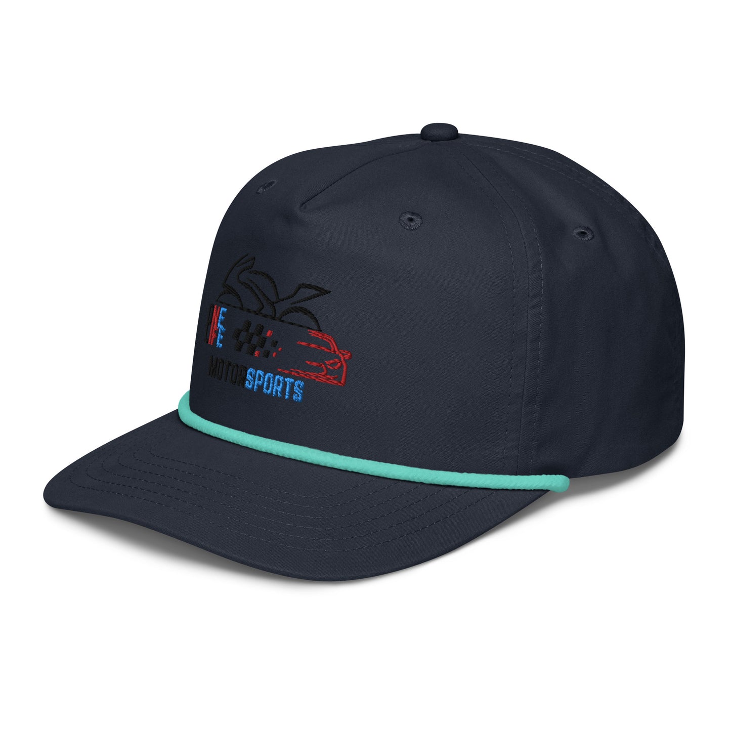 One Life MotorSports Golf Rope Hat