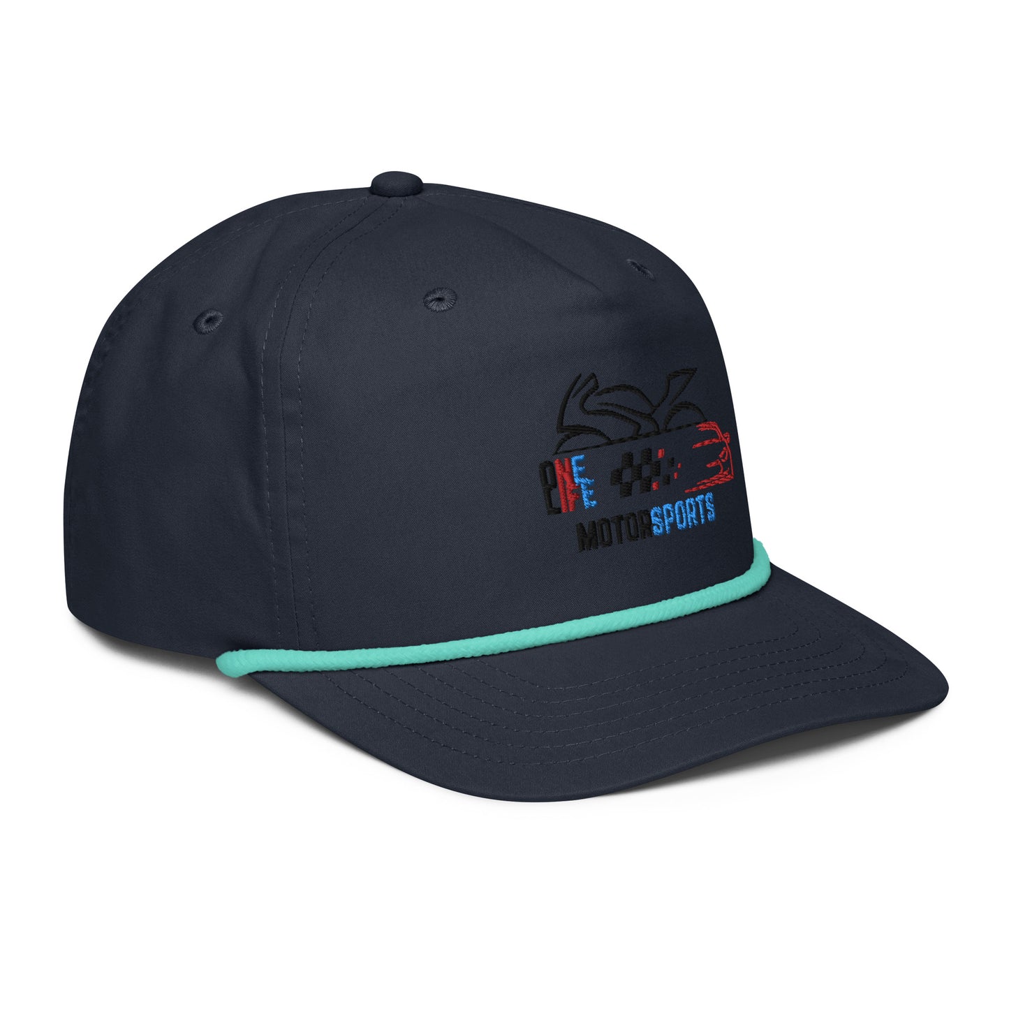 One Life MotorSports Golf Rope Hat