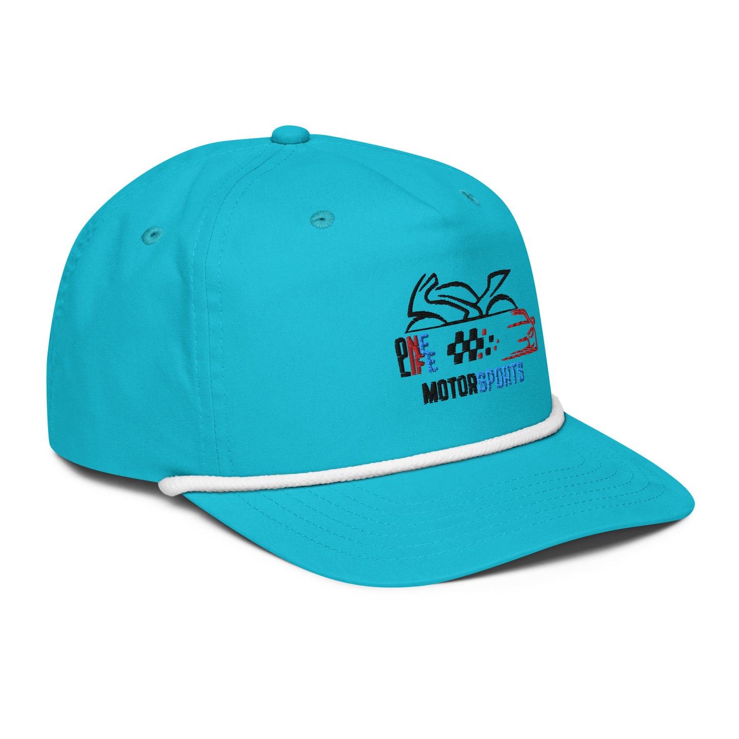 One Life MotorSports Golf Rope Hat