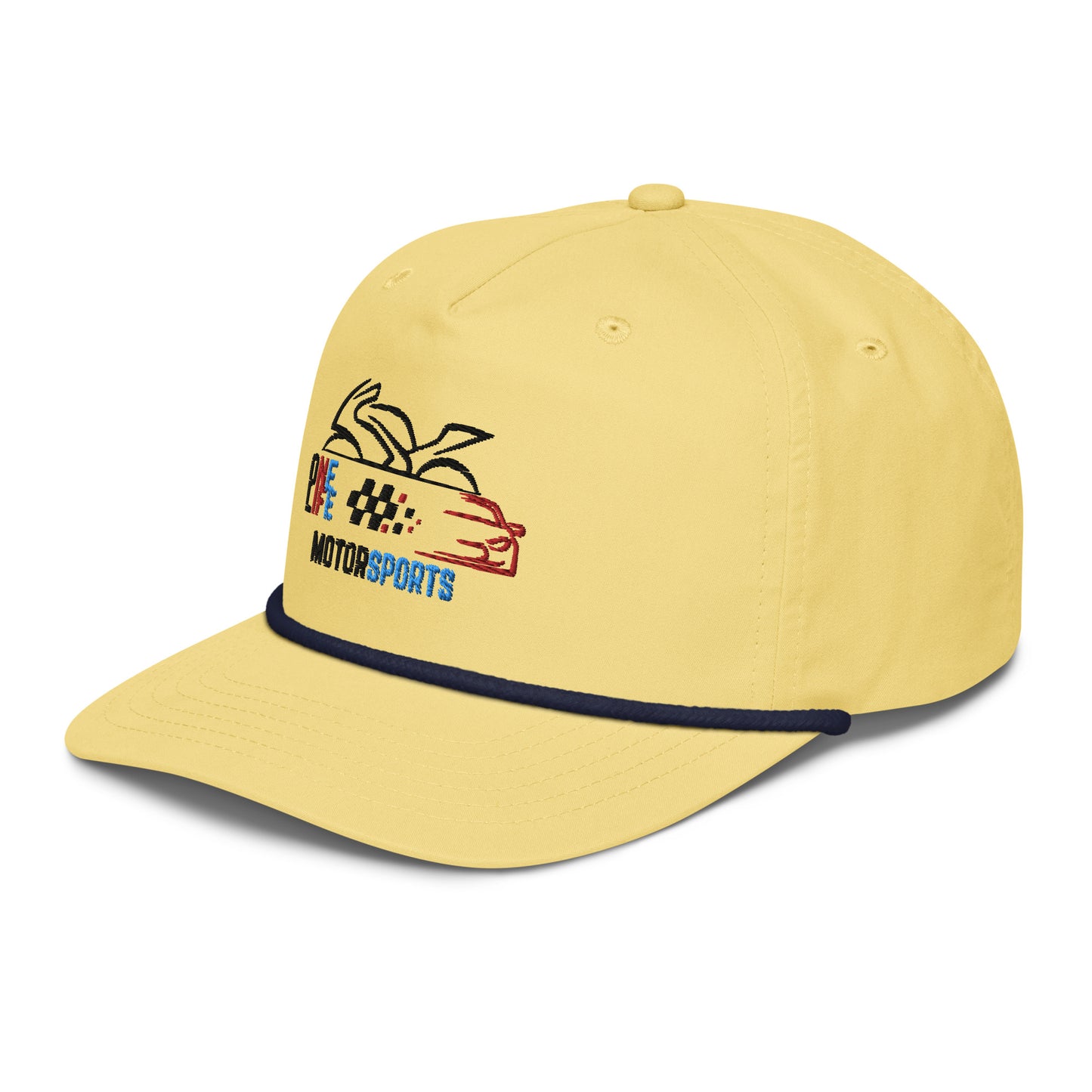 One Life MotorSports Golf Rope Hat