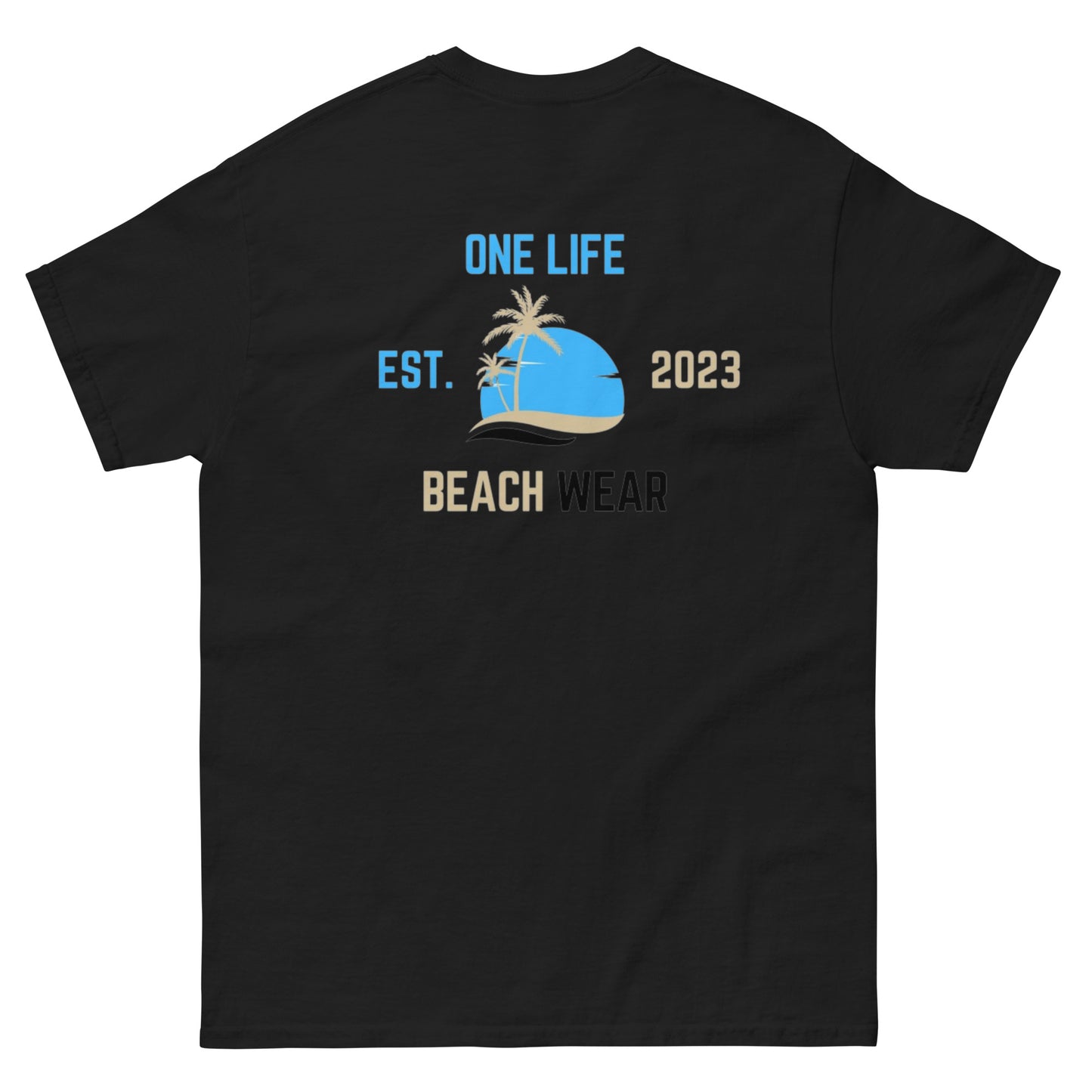 One Life Beach Tee