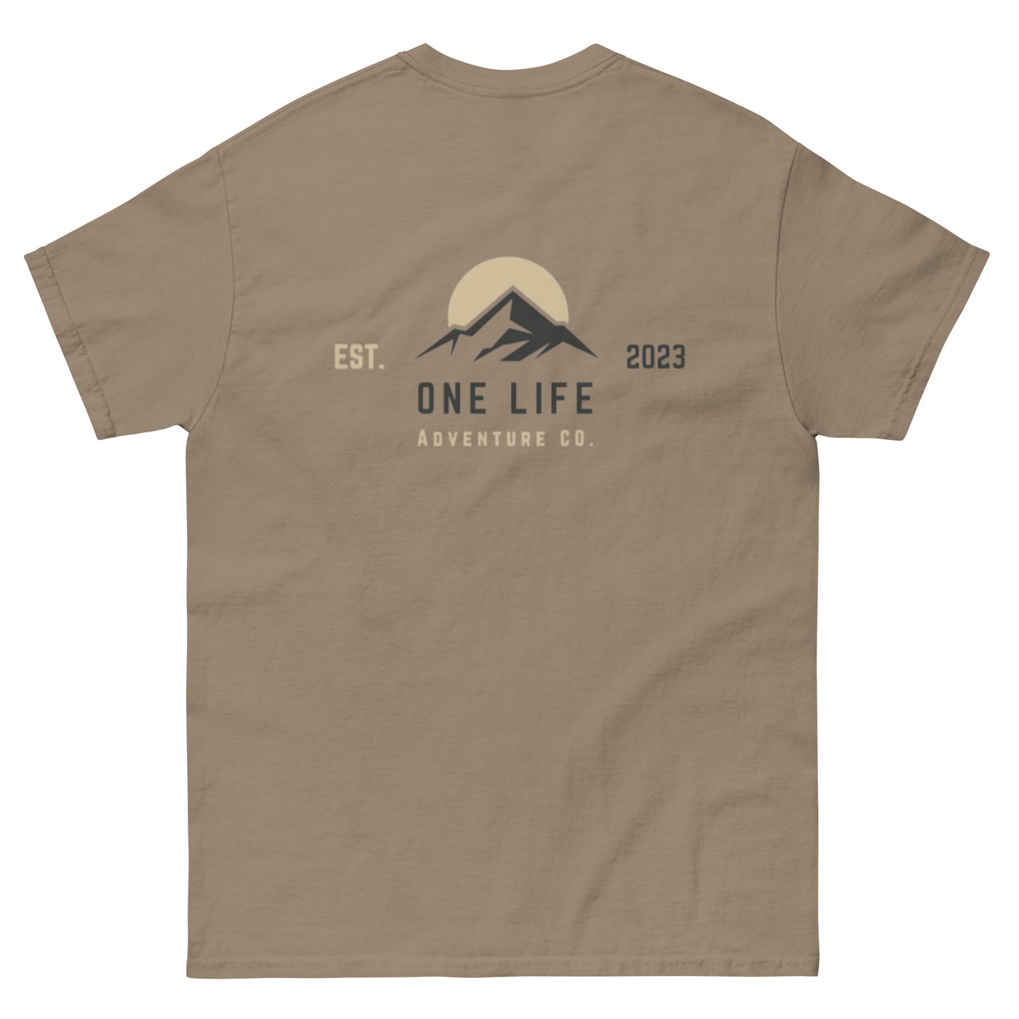 One Life Adventure Tee