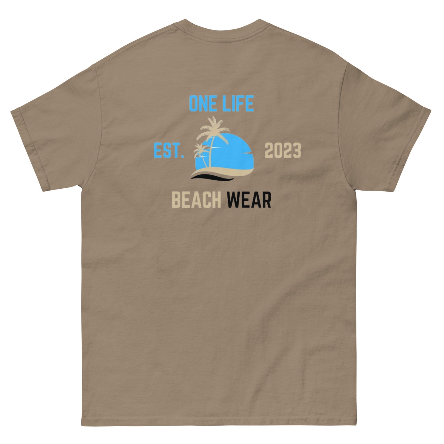 One Life Beach Tee