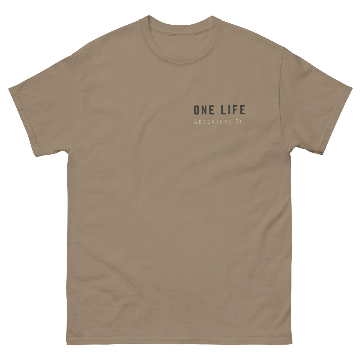 One Life Classic Tee