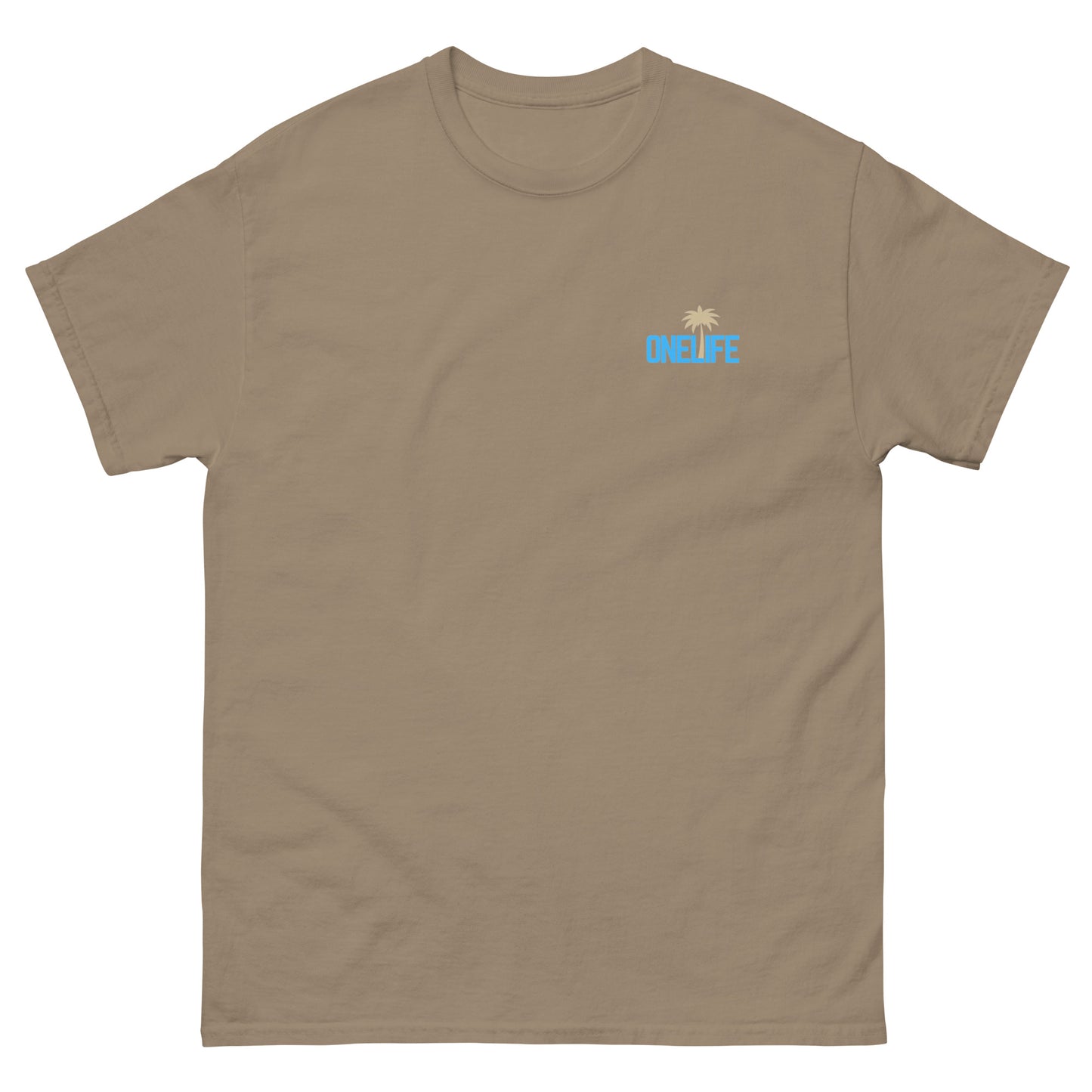 One Life Beach Tee