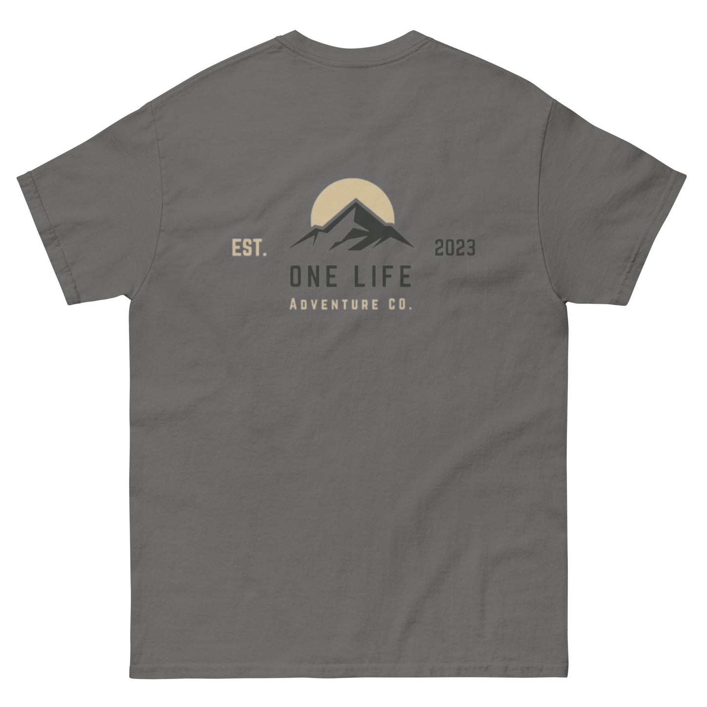 One Life Adventure Tee