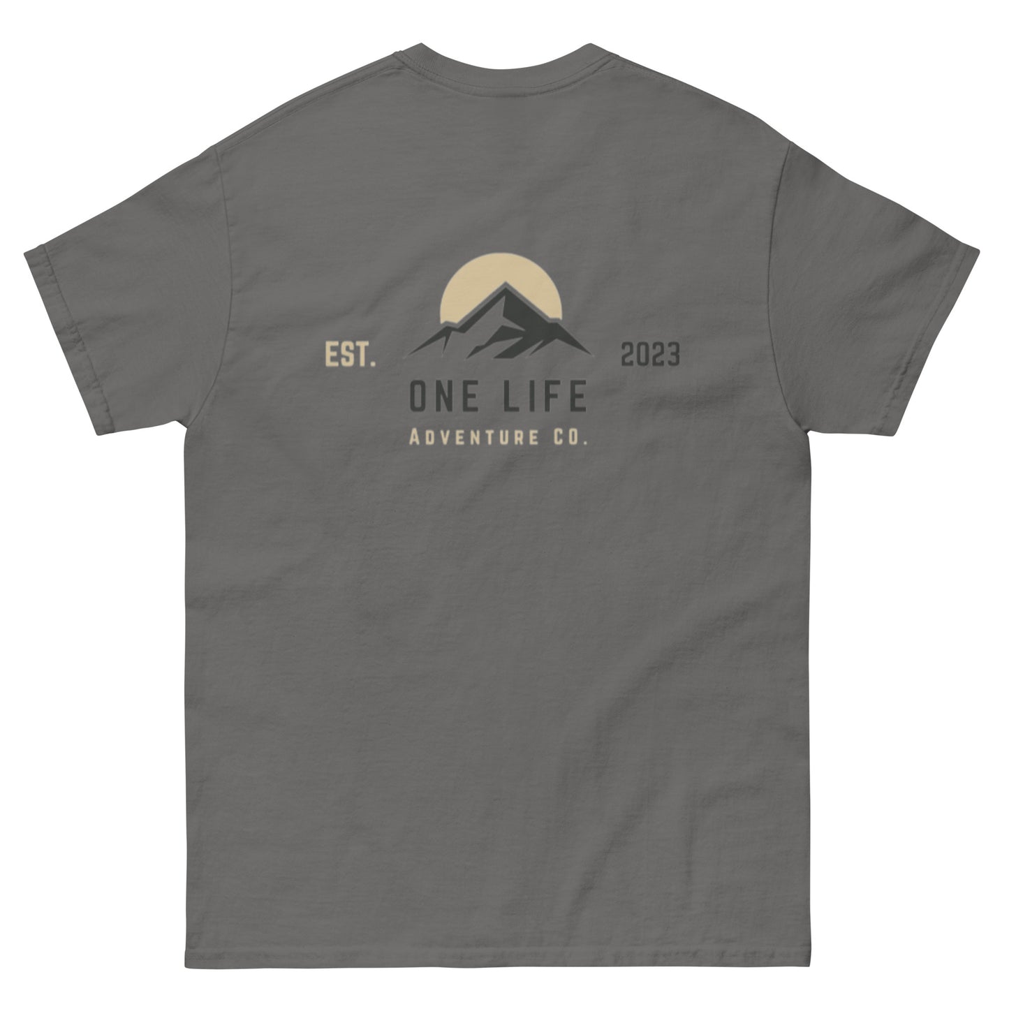 One Life Classic Tee