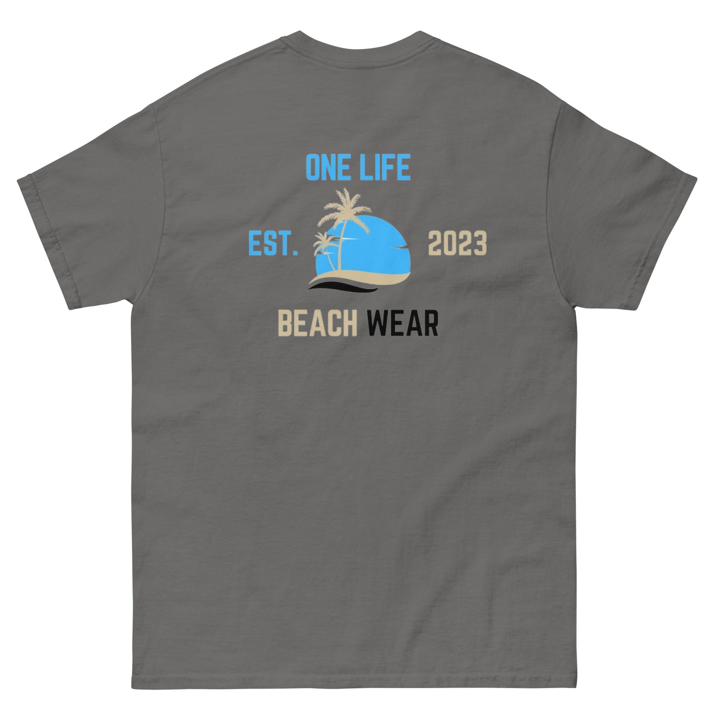 One Life Beach Tee