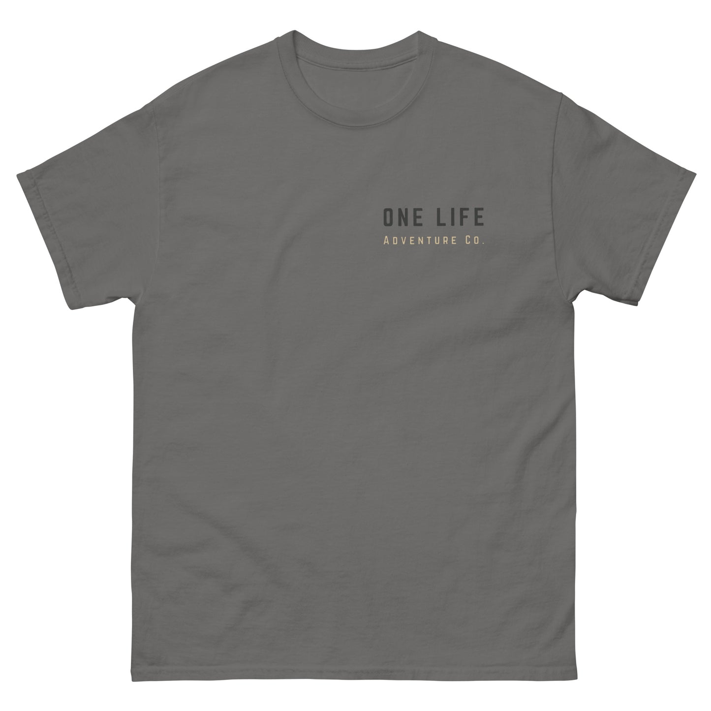 One Life Classic Tee