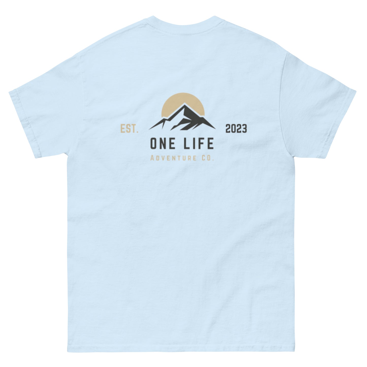 One Life Adventure Tee