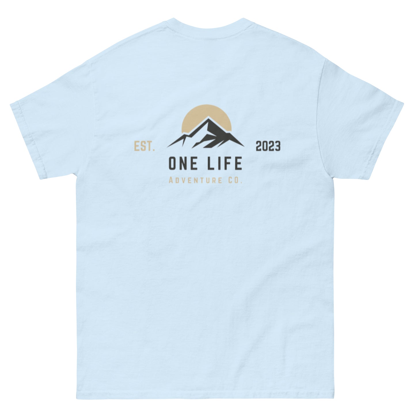 One Life Classic Tee