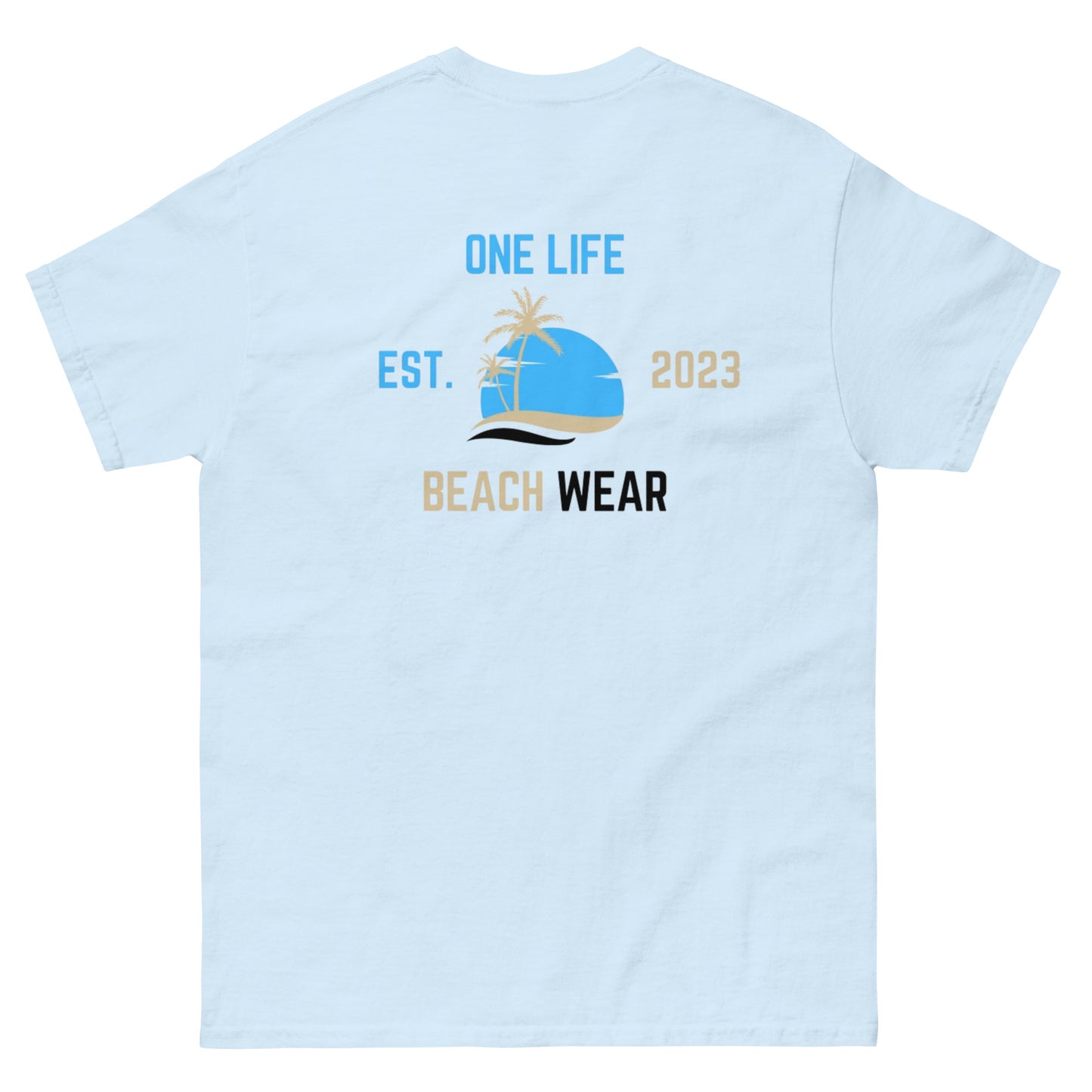 One Life Beach Tee