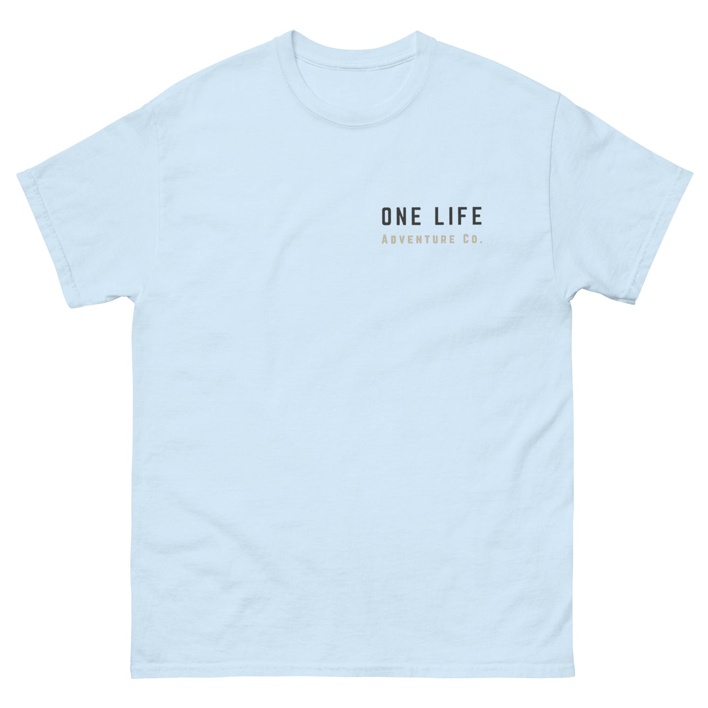 One Life Classic Tee