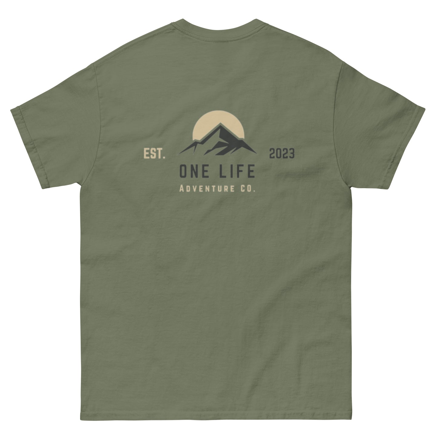 One Life Adventure Tee