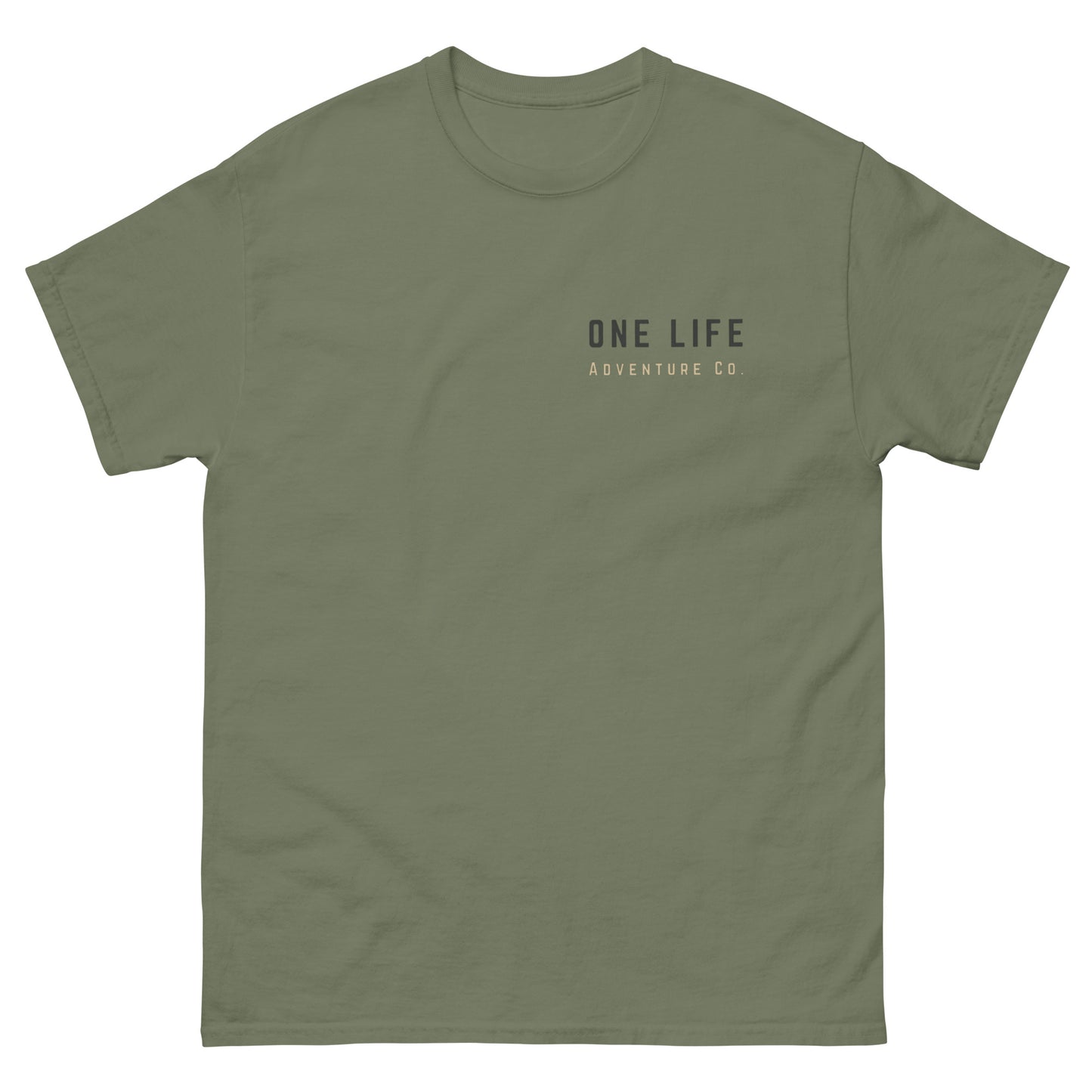 One Life Classic Tee