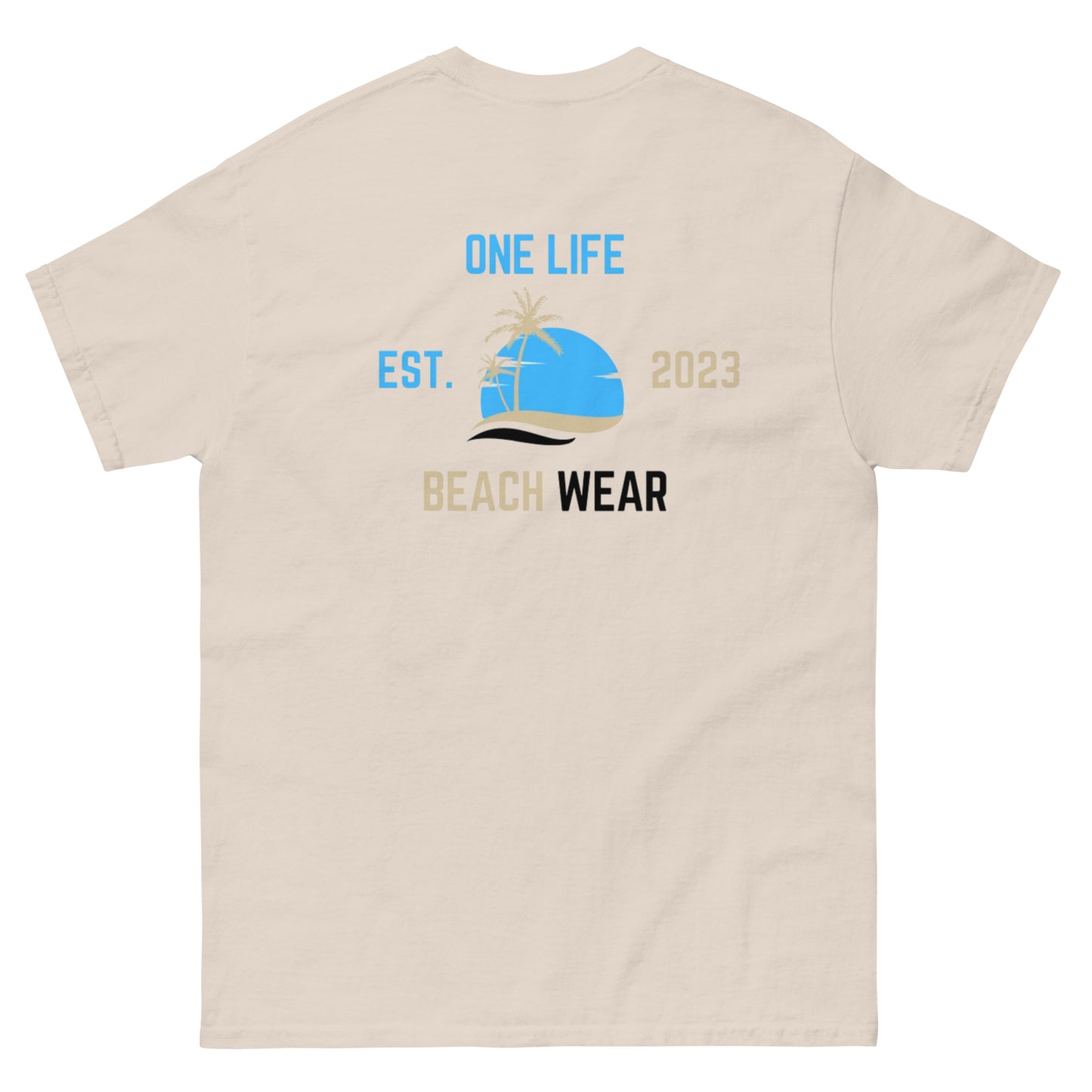 One Life Beach Tee