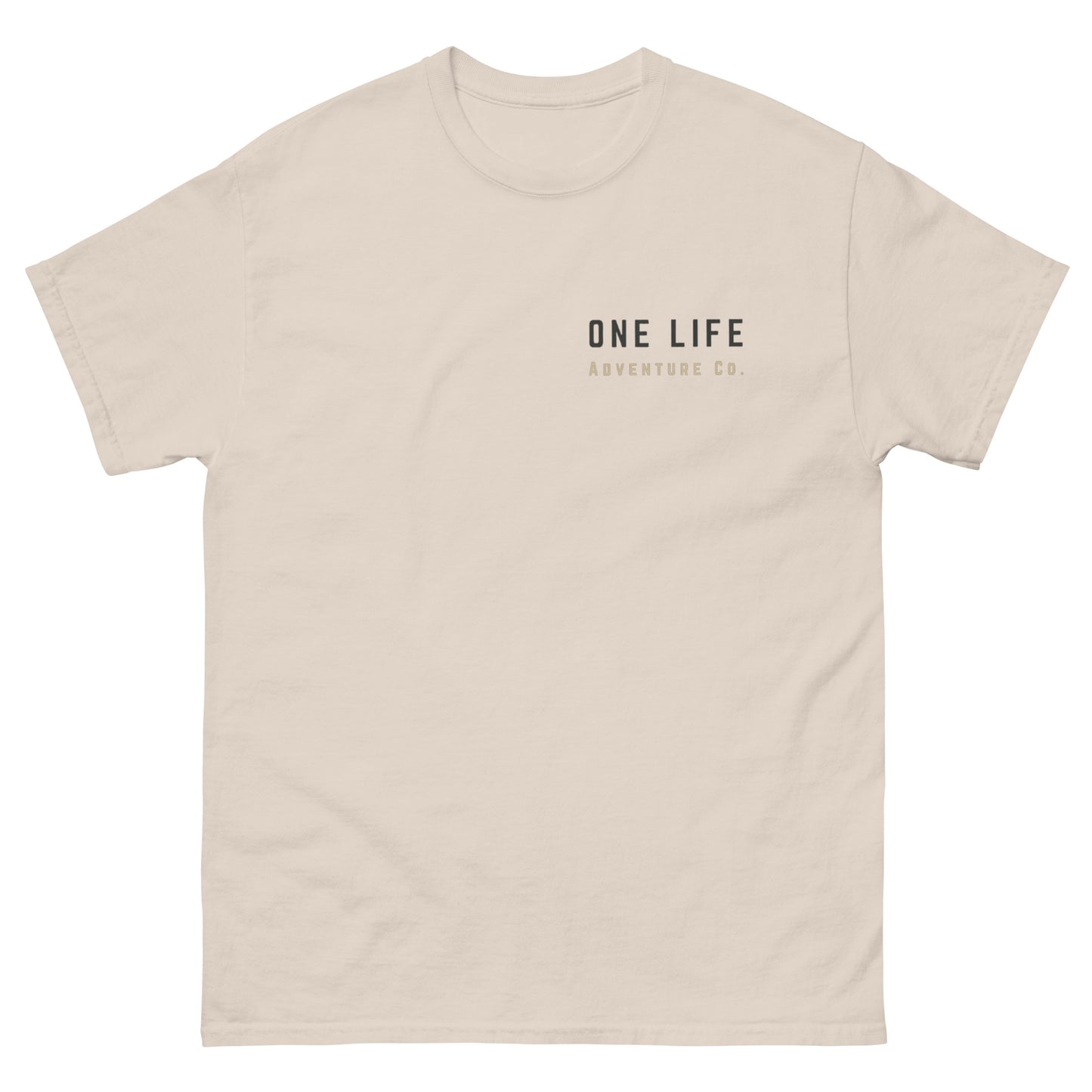 One Life Classic Tee