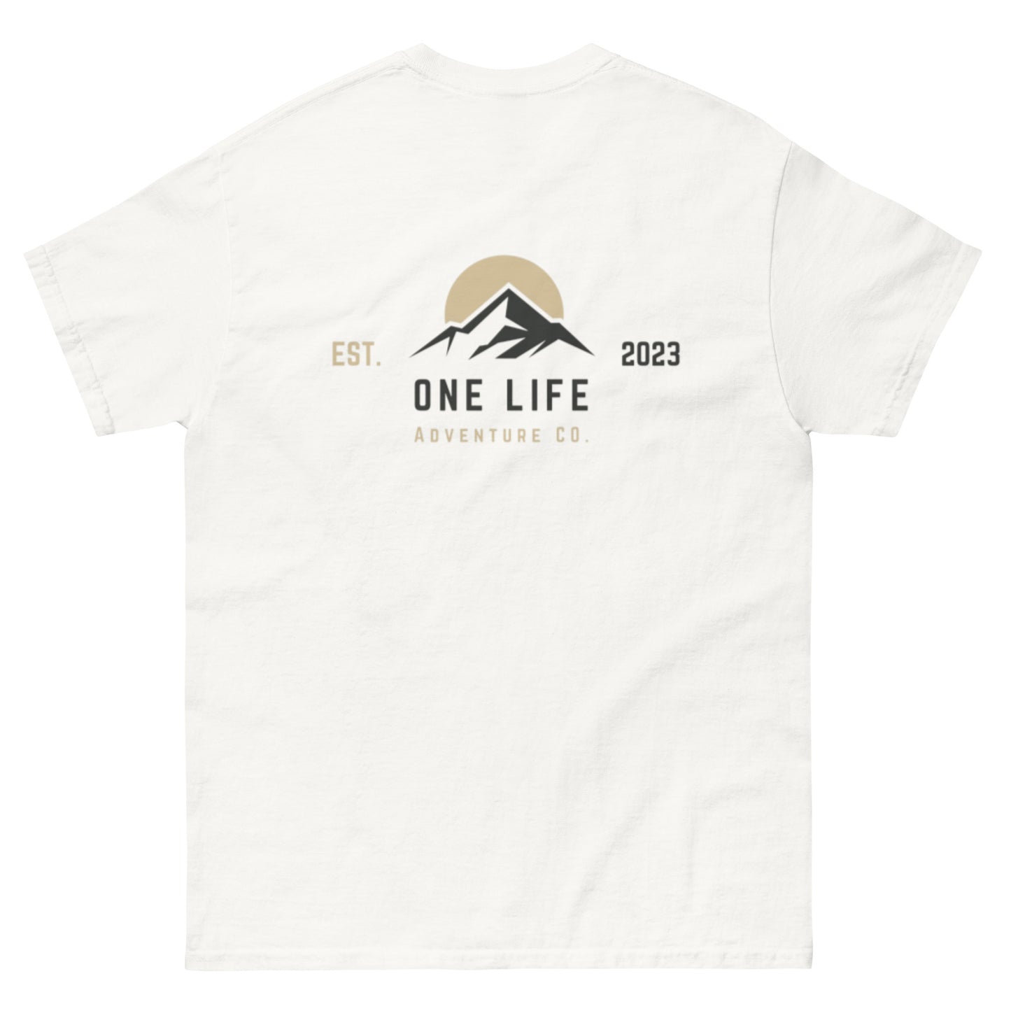 One Life Adventure Tee