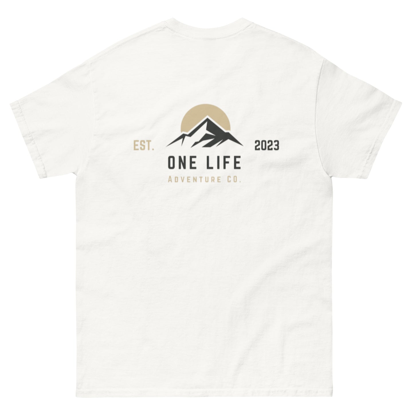 One Life Classic Tee