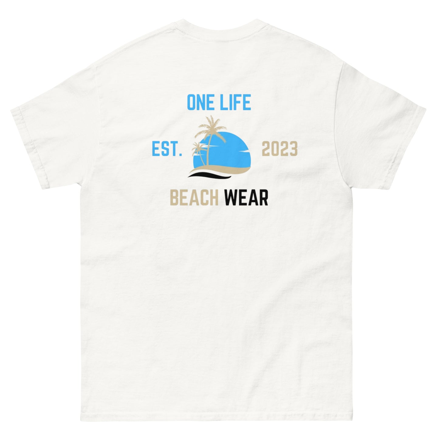 One Life Beach Tee