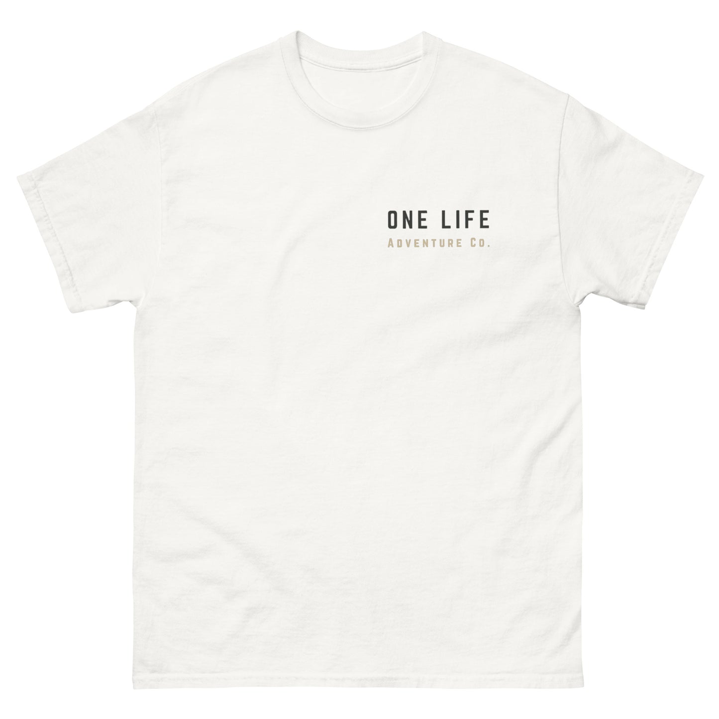 One Life Classic Tee