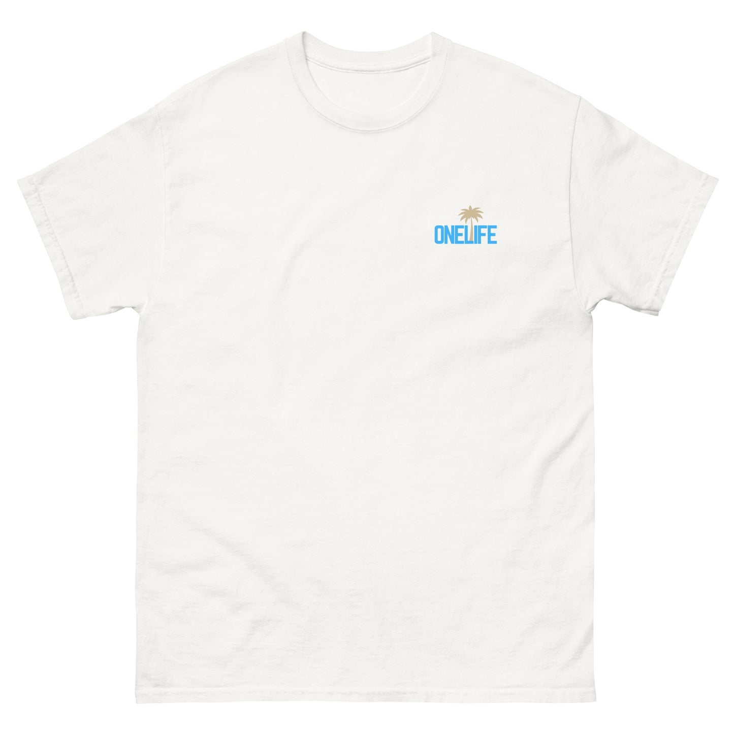 One Life Beach Tee