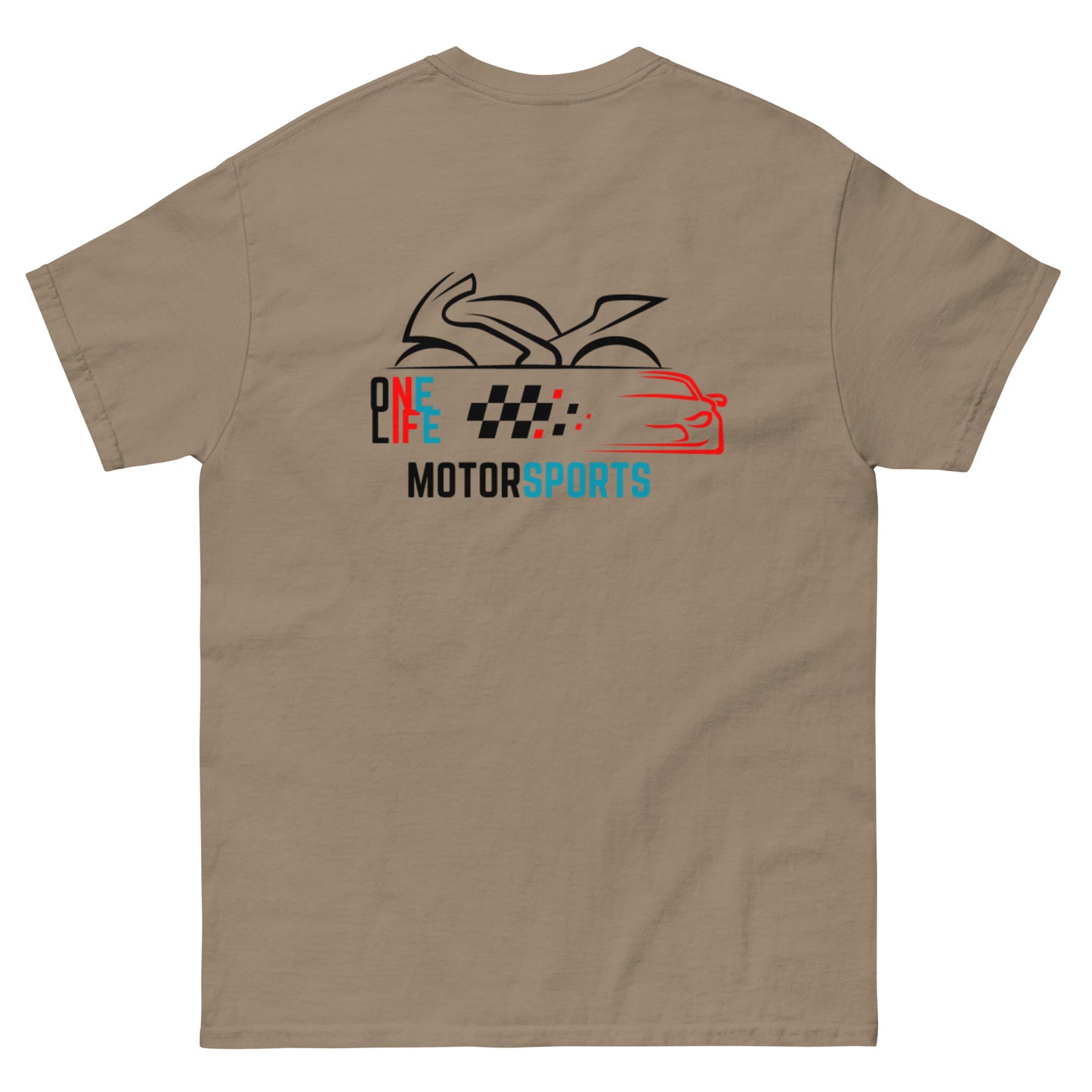 One Life MotorSports Tee