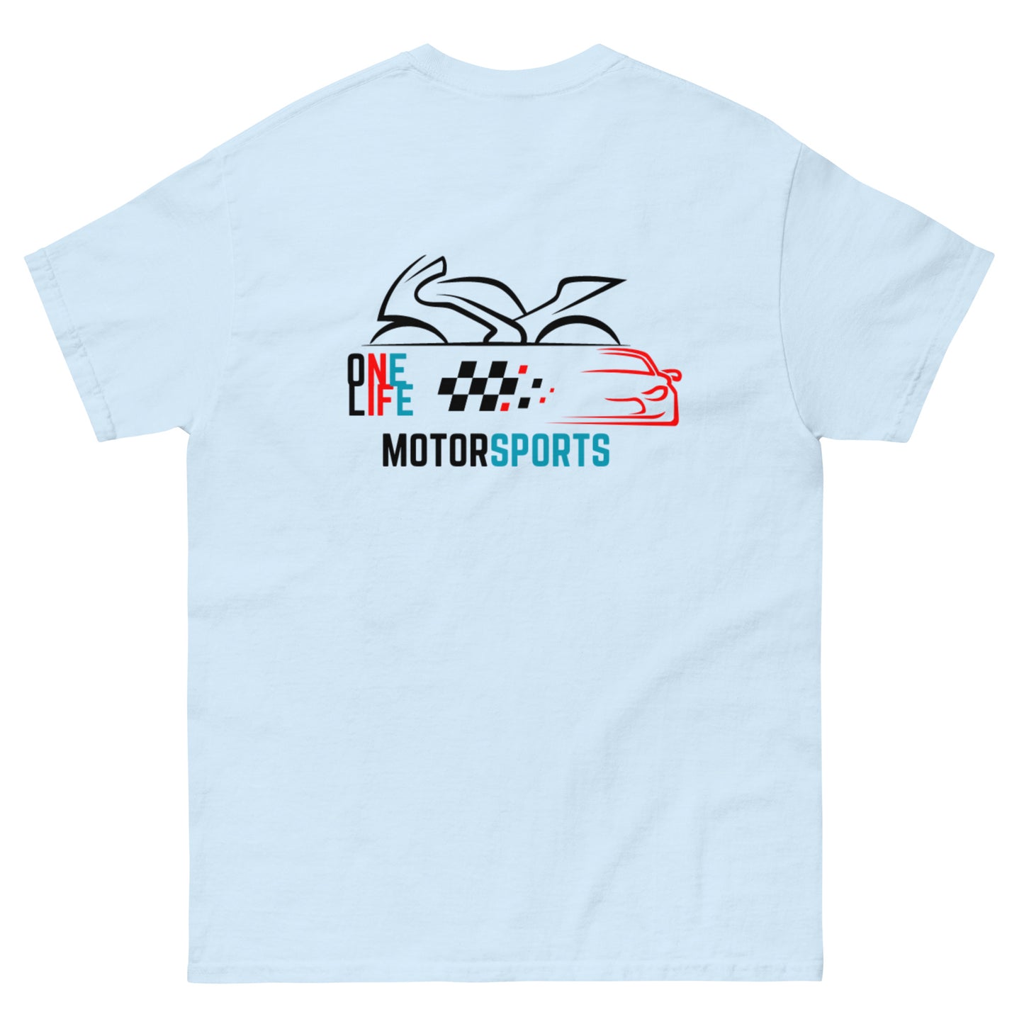 One Life MotorSports Tee