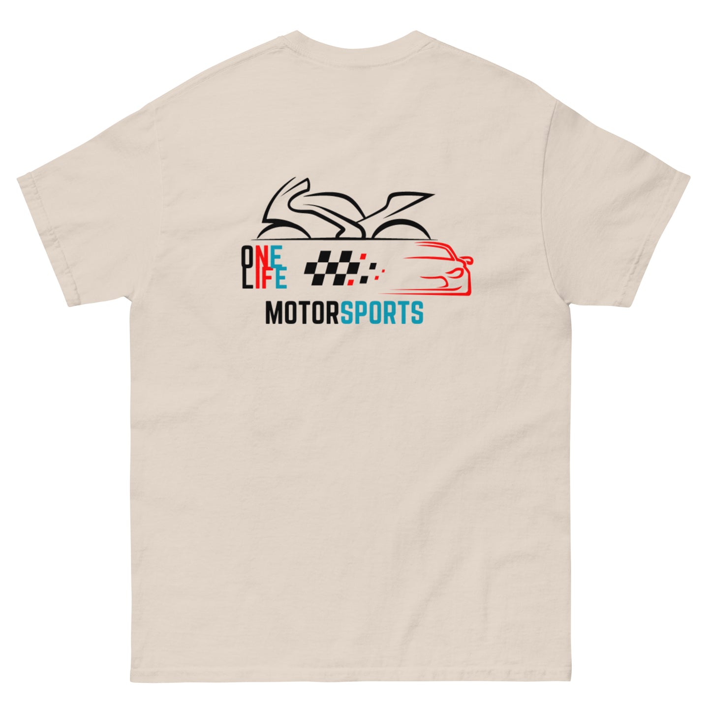 One Life MotorSports Tee