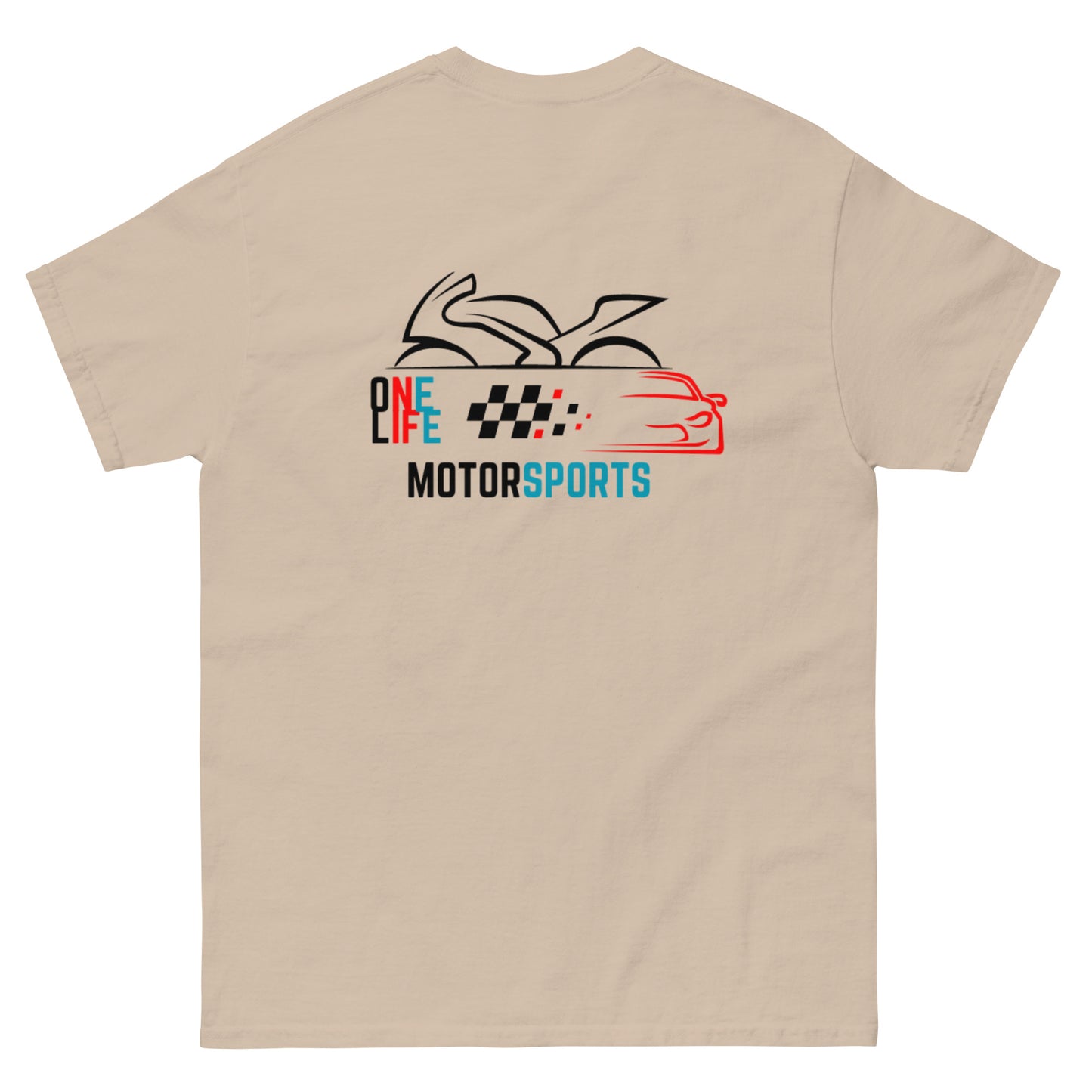 One Life MotorSports Tee