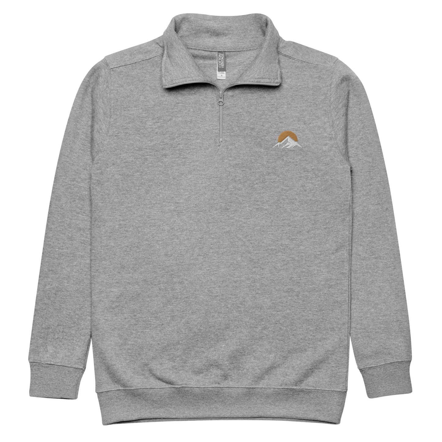 One Life Embroidered Explorer Fleece