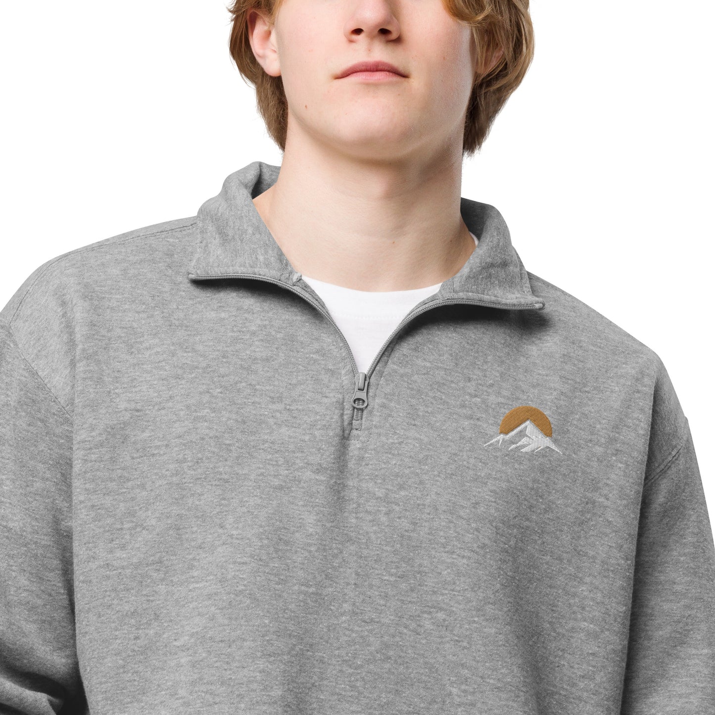 One Life Embroidered Explorer Fleece