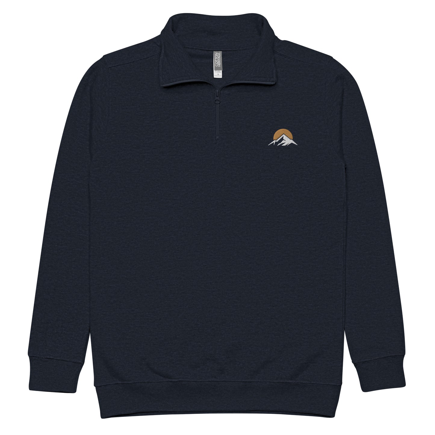 One Life Embroidered Explorer Fleece