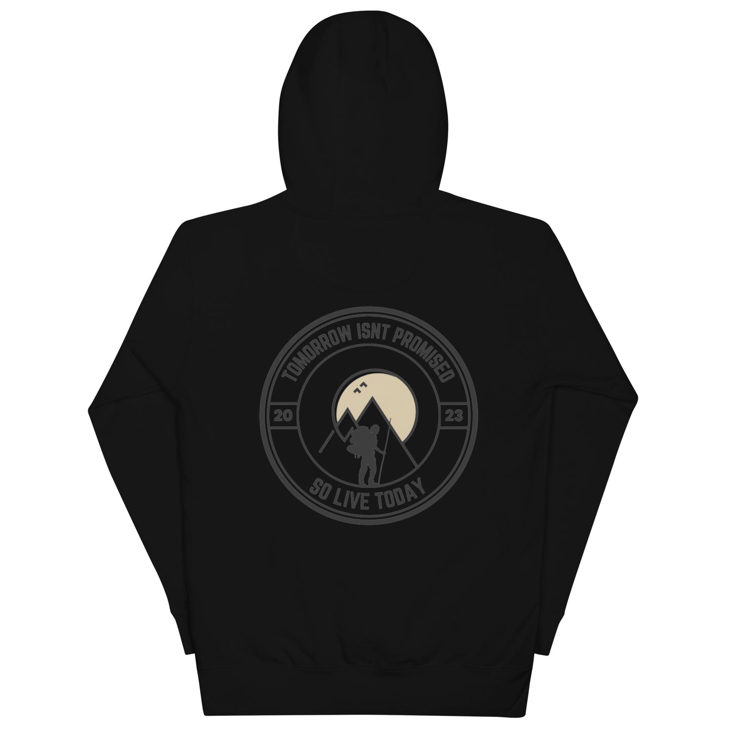 One Life Mantra Hoodie