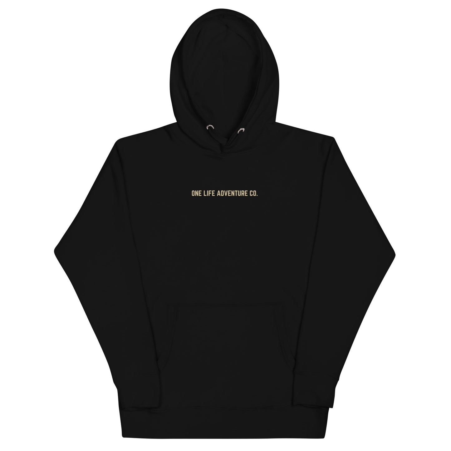 One Life Mantra Hoodie