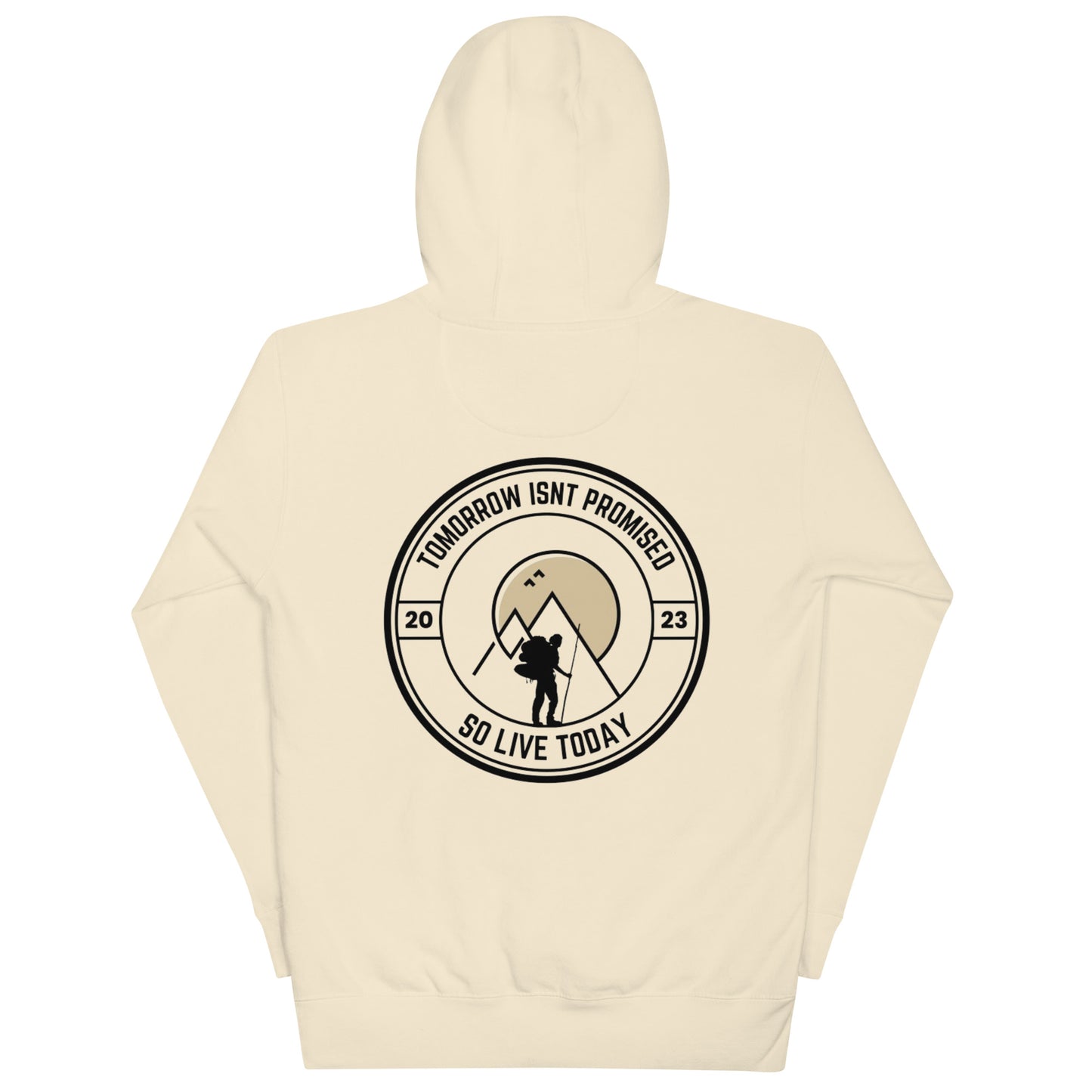 One Life Mantra Hoodie