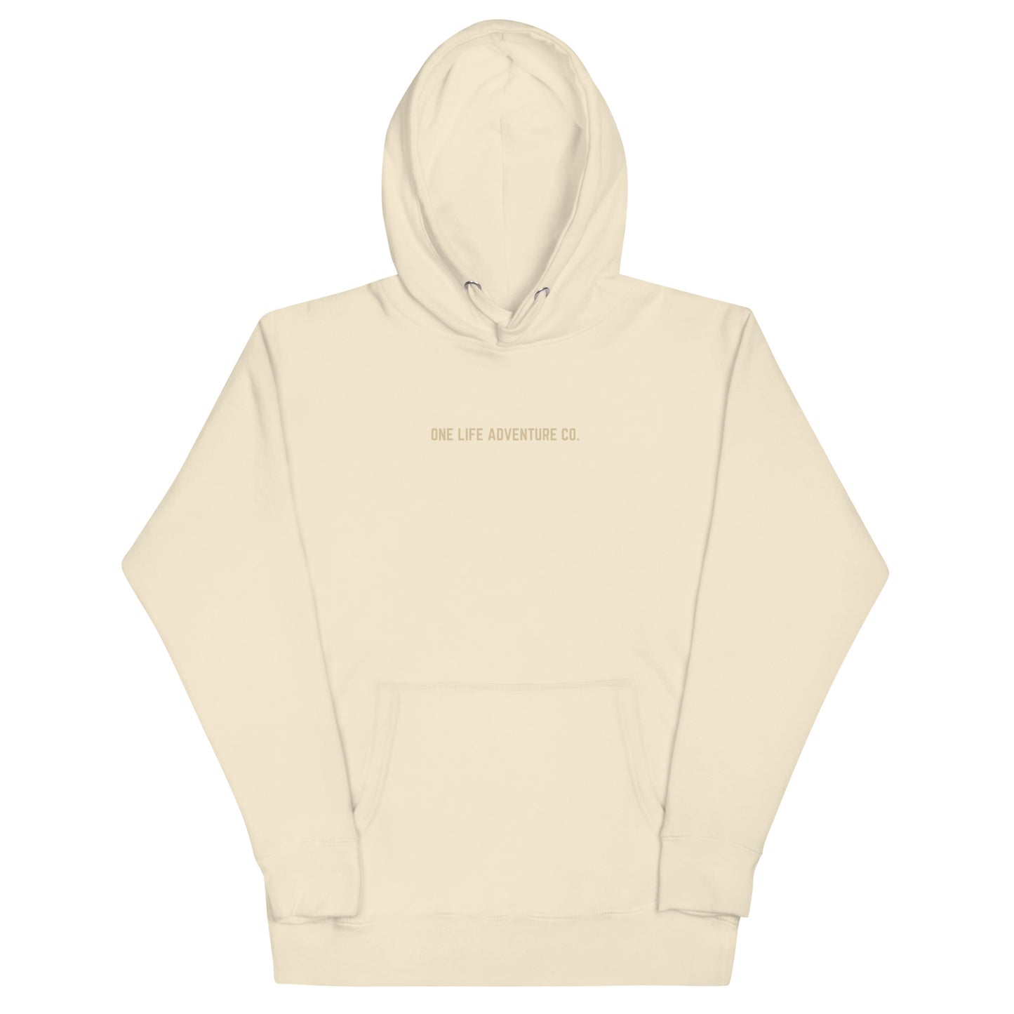 One Life Mantra Hoodie