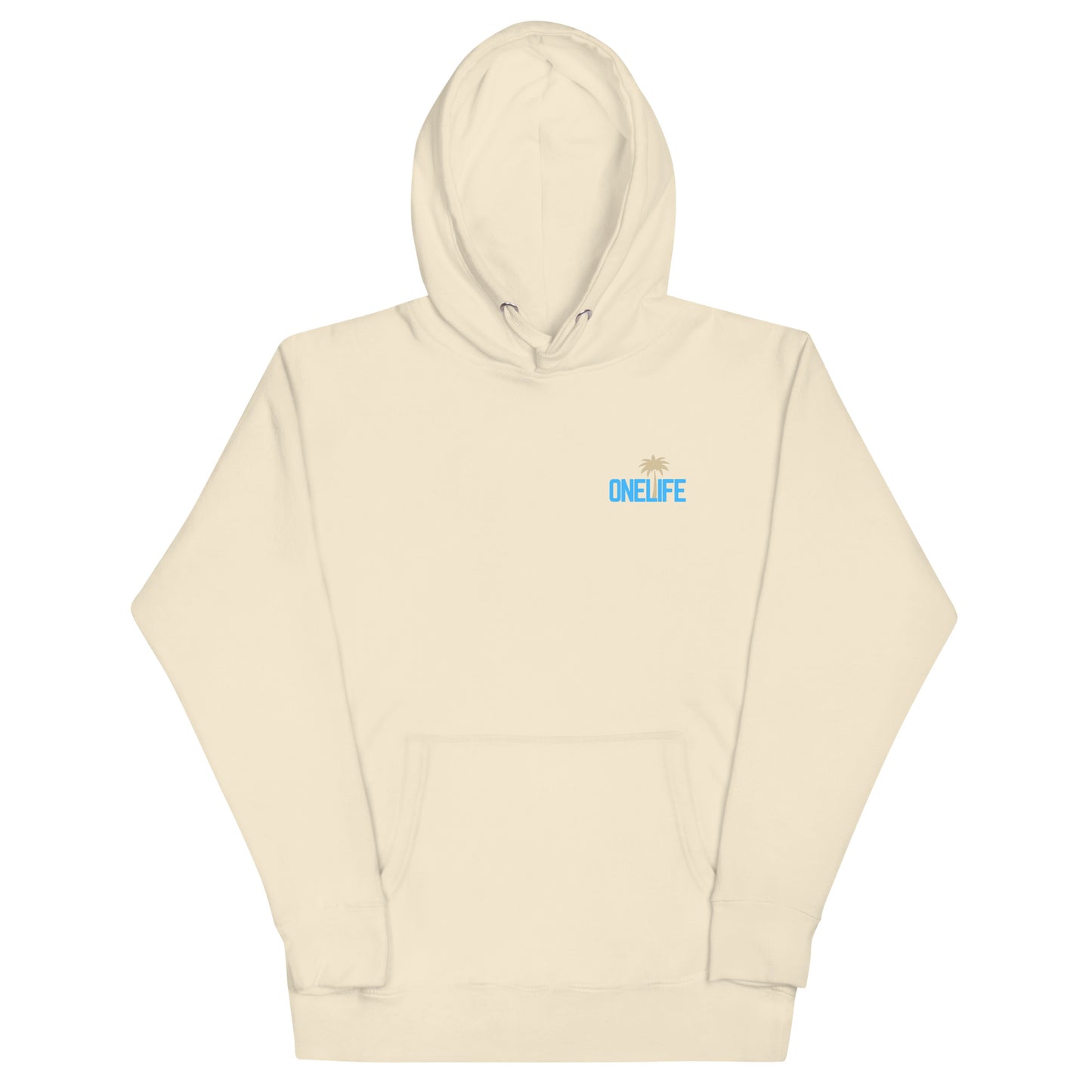 One Life Beach Wear Hoodie