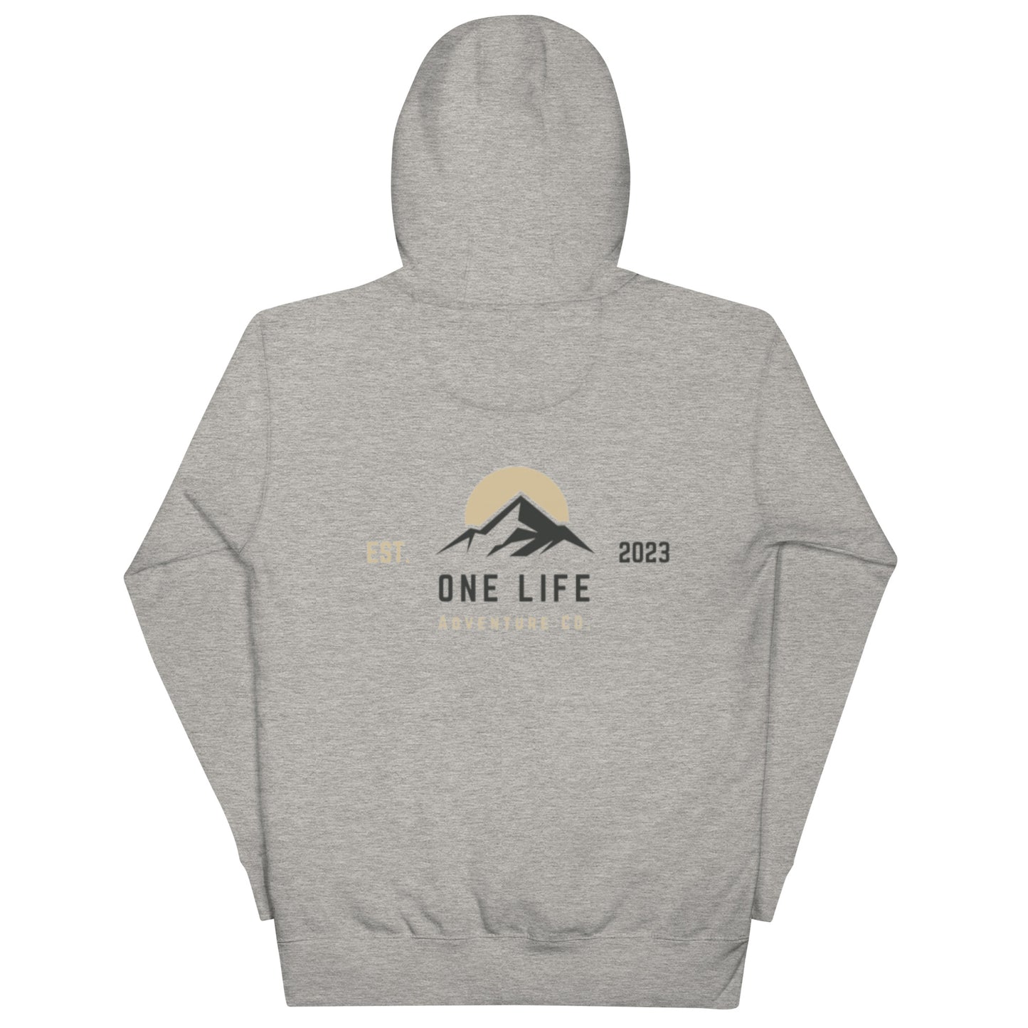 One Life Original Hoodie