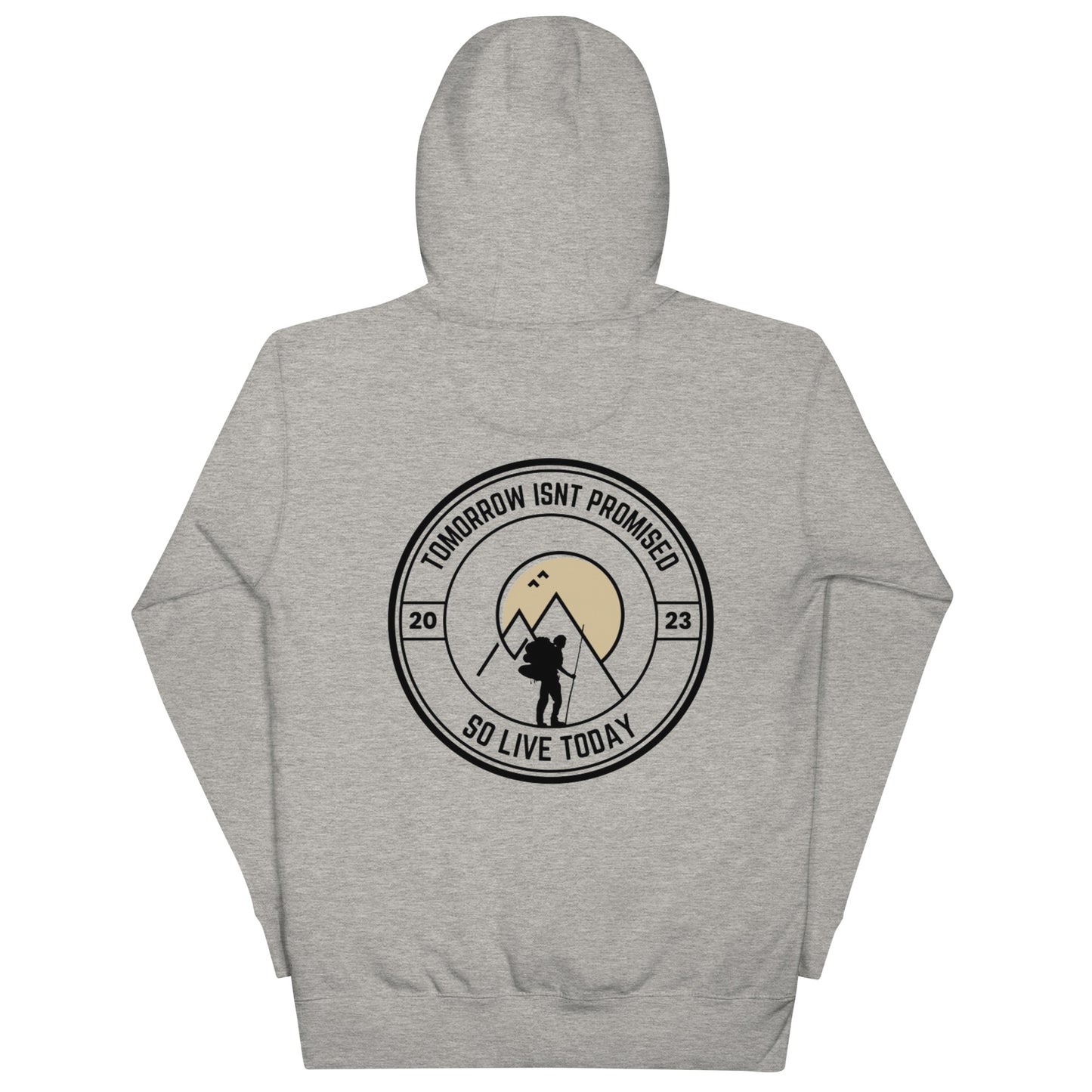 One Life Mantra Hoodie