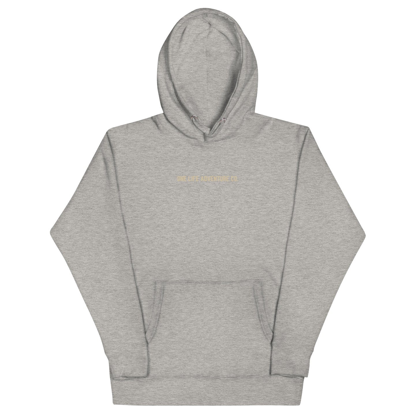 One Life Mantra Hoodie