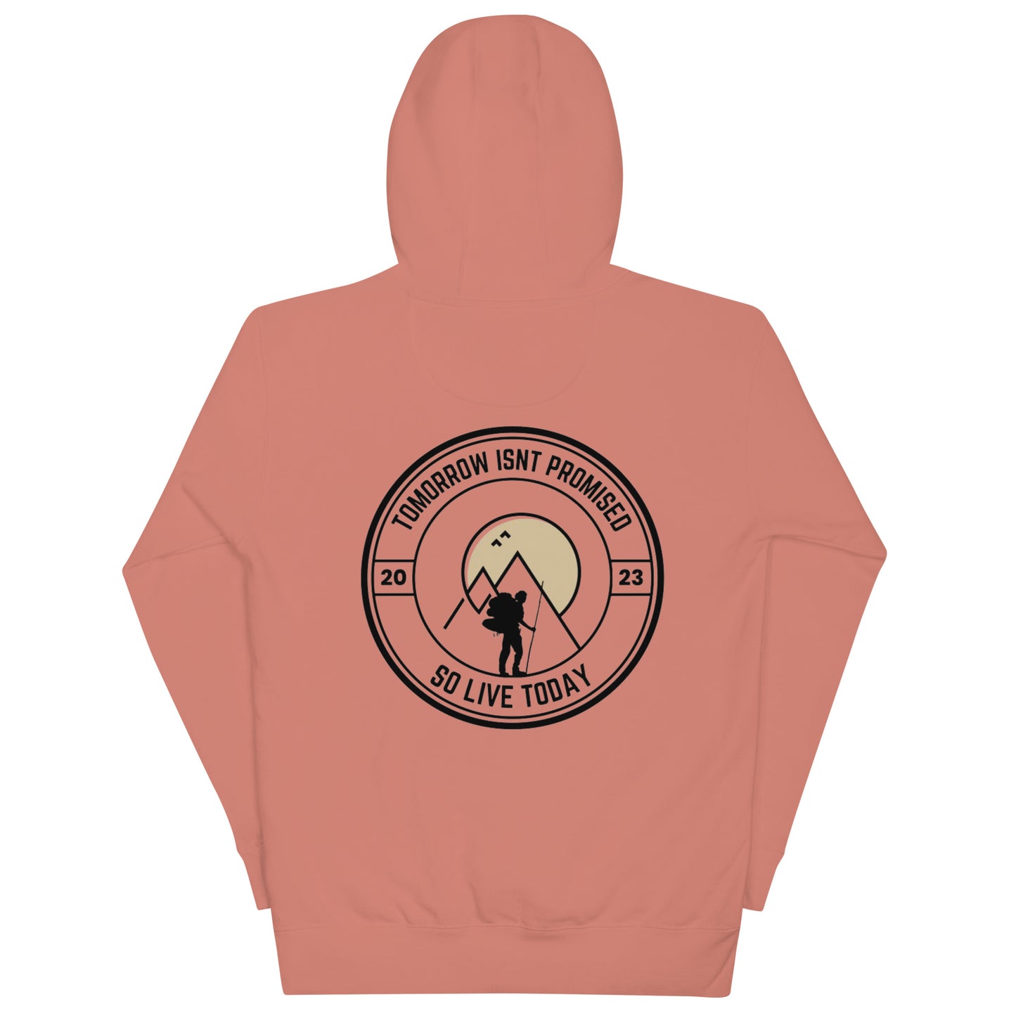 One Life Mantra Hoodie