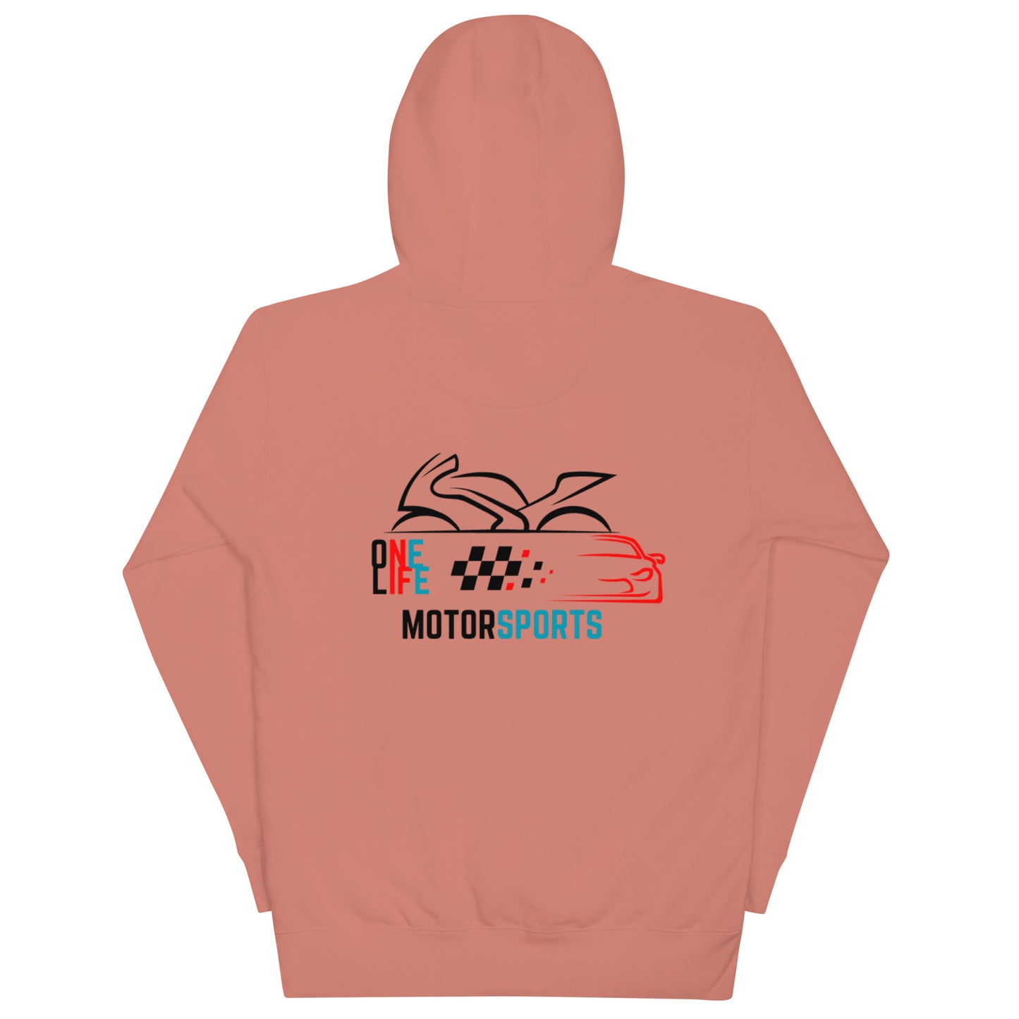 One Life MotorSports Hoodie