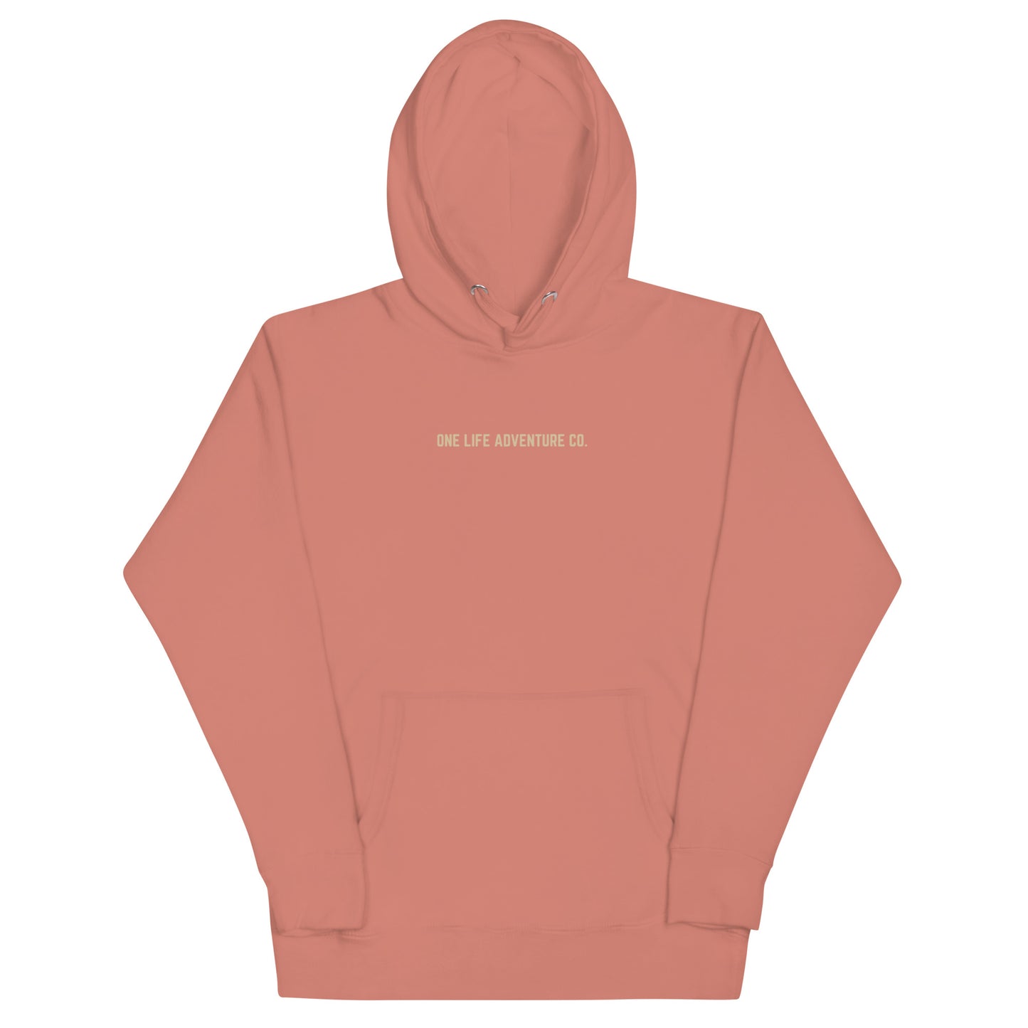 One Life Mantra Hoodie