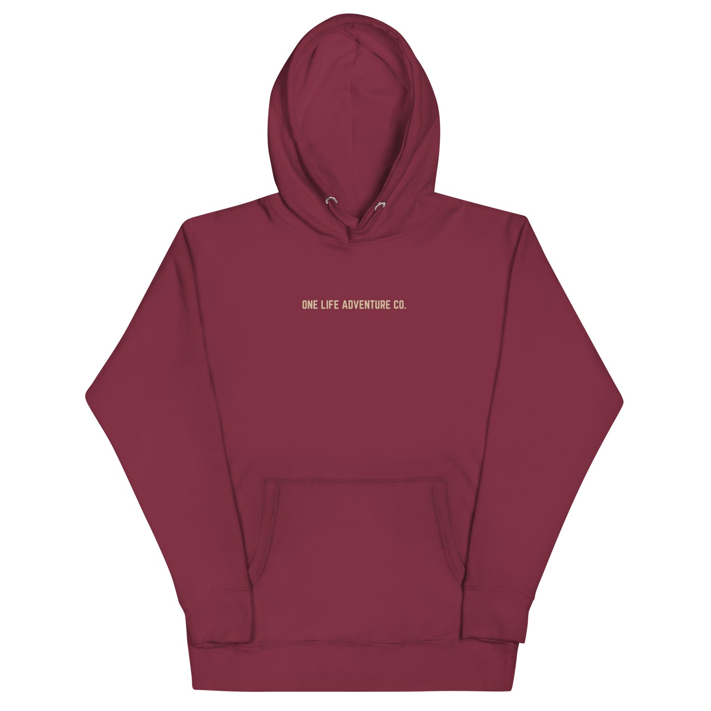 One Life Mantra Hoodie