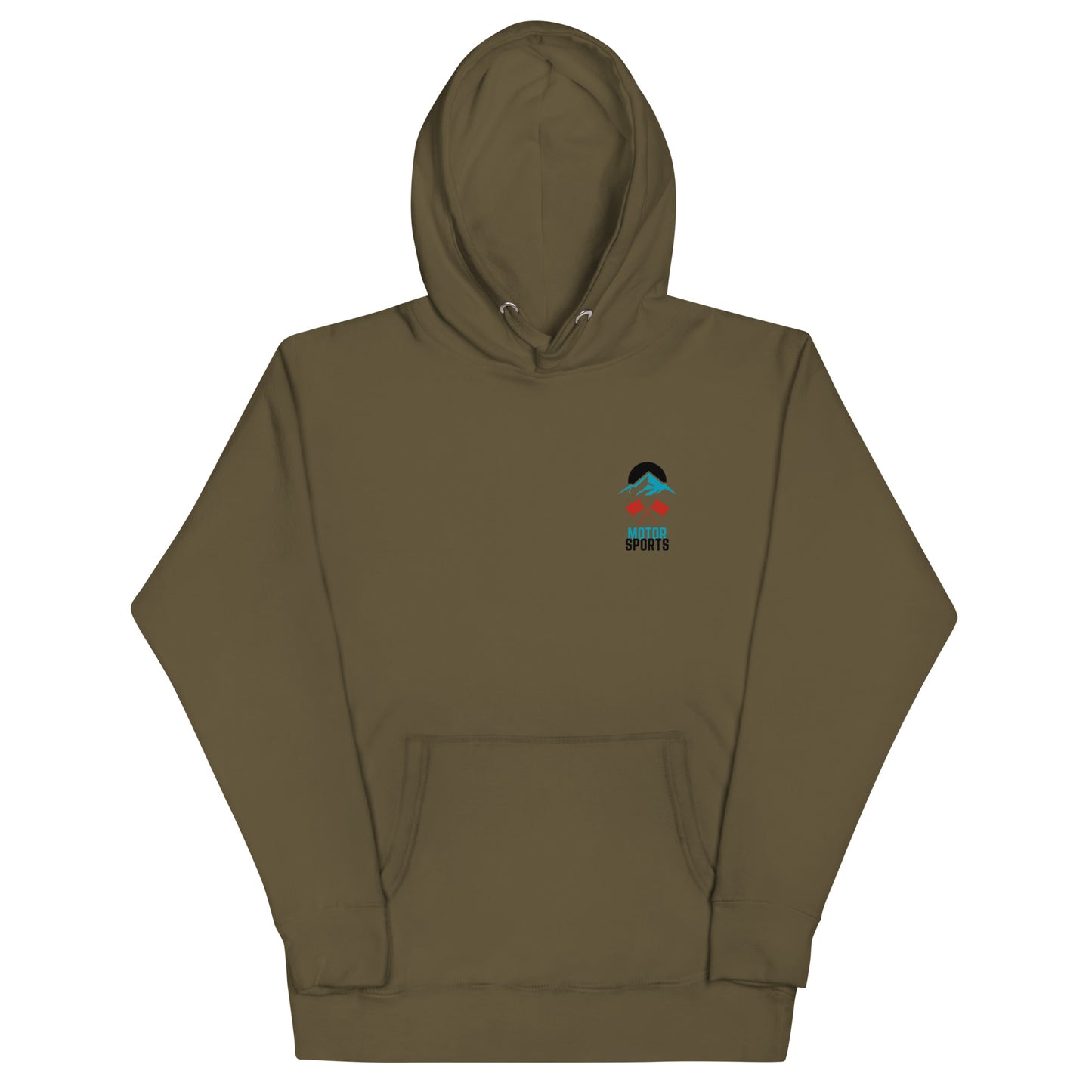 One Life MotorSports Hoodie